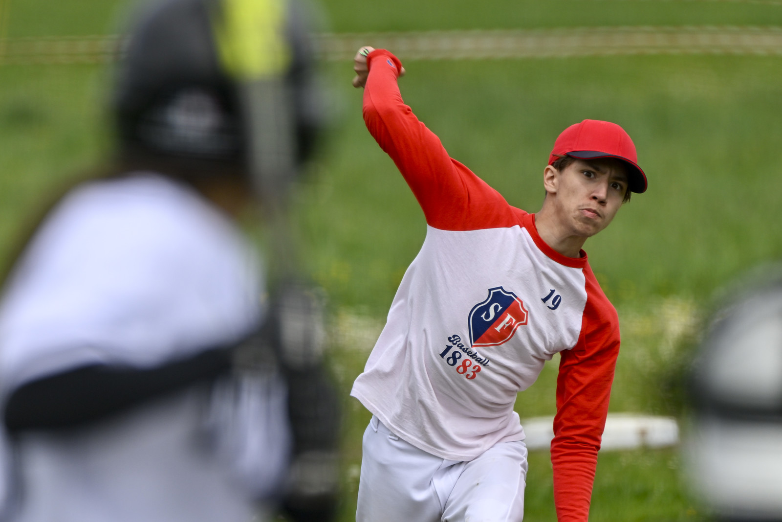 photo de sport base ball