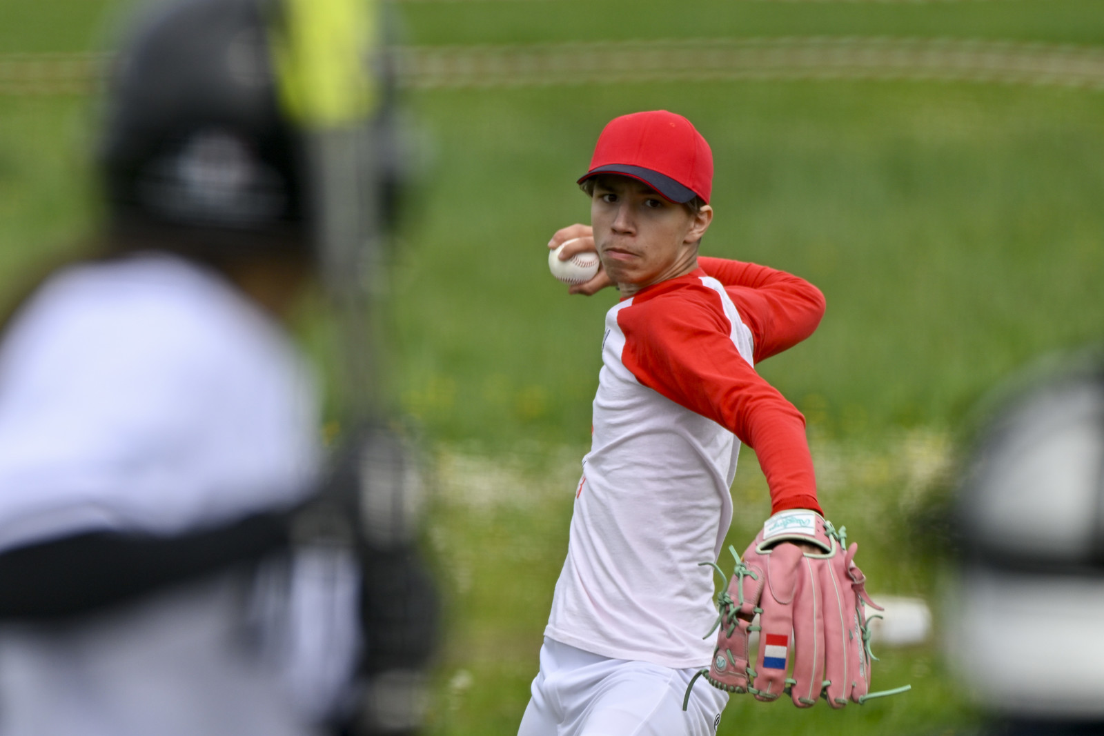 photo de sport base ball