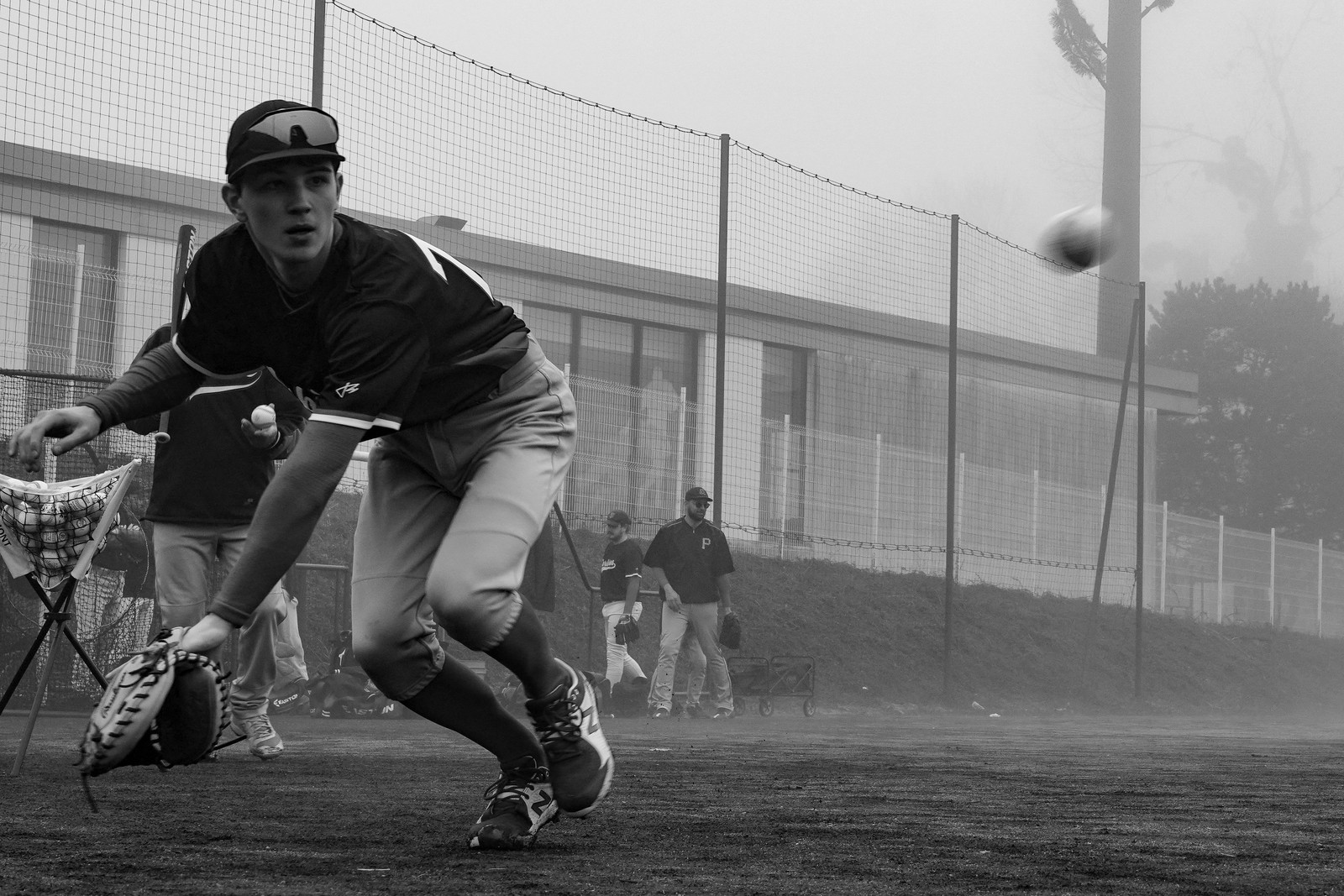 match amical Cerbères Stade français