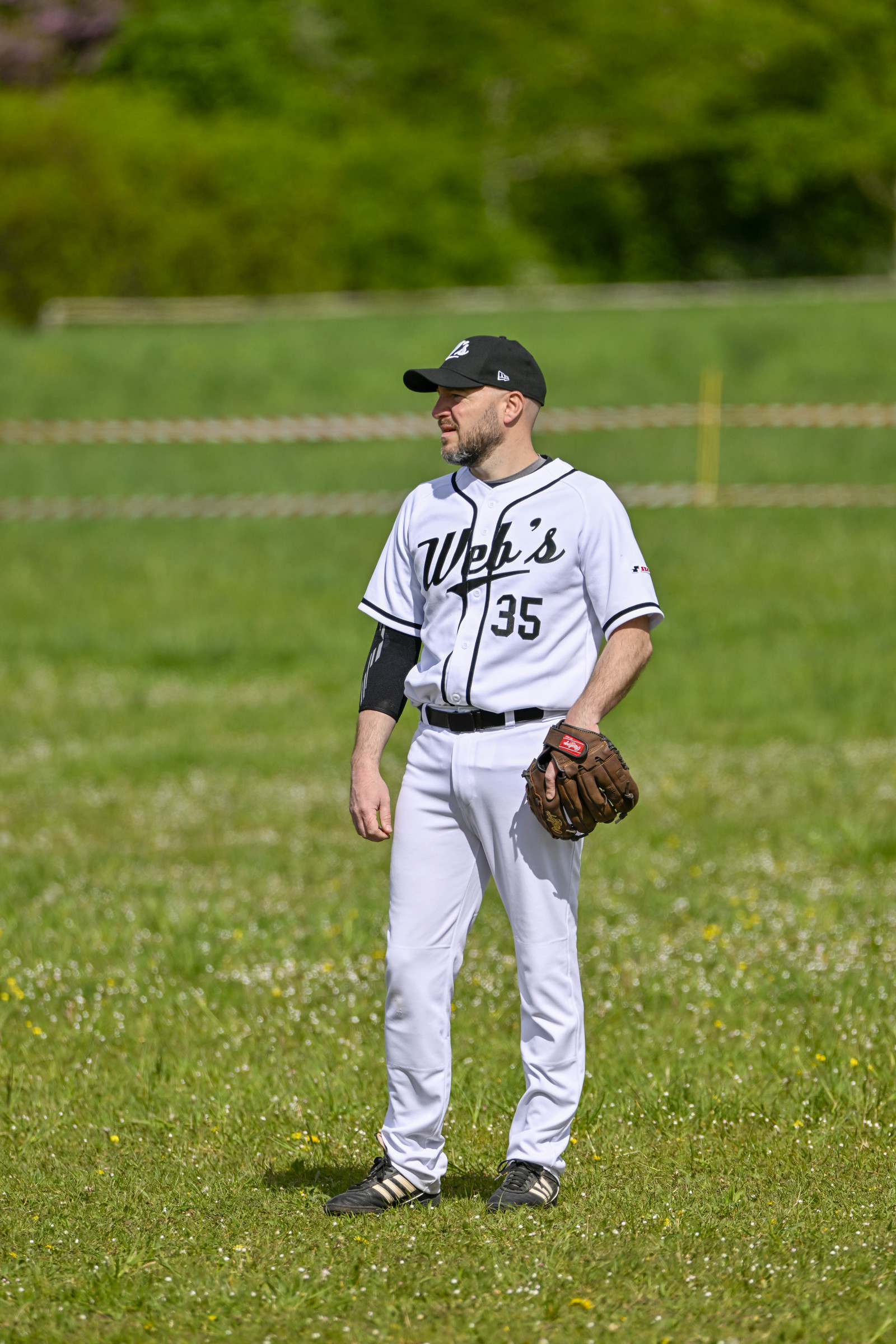 photo de sport base ball