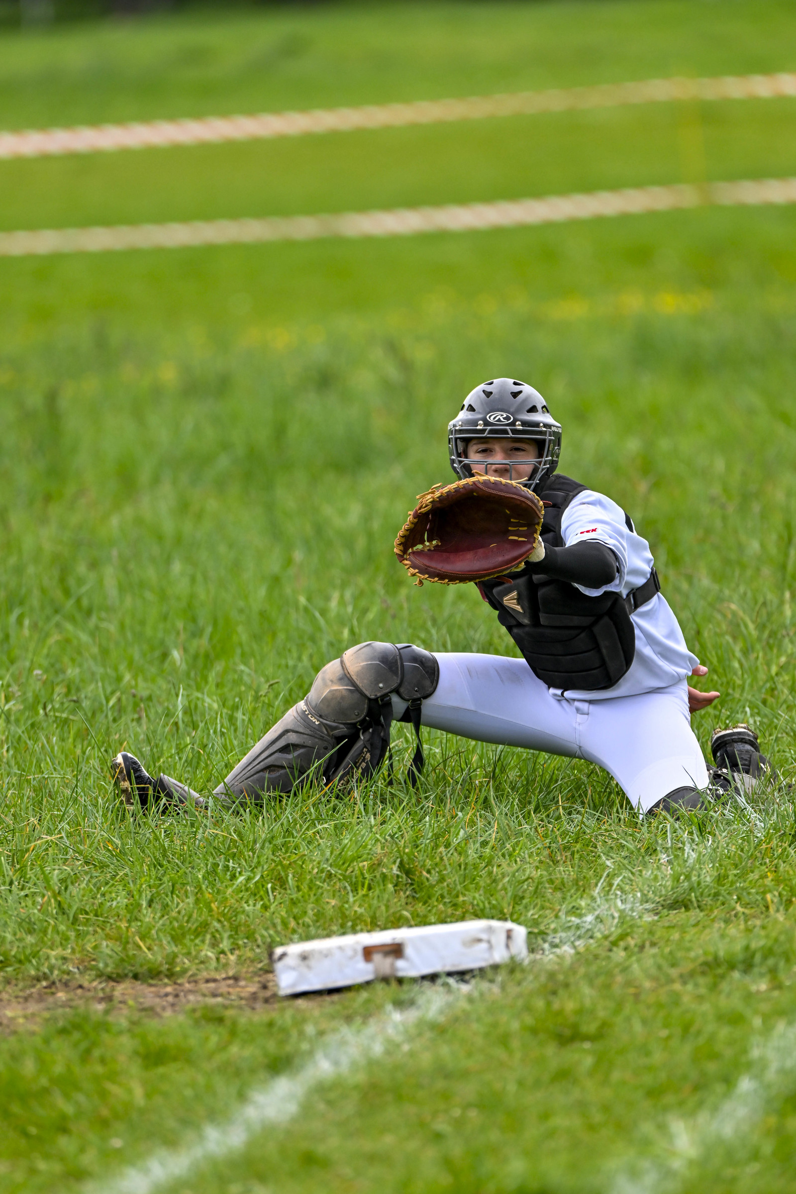 photo de sport base ball