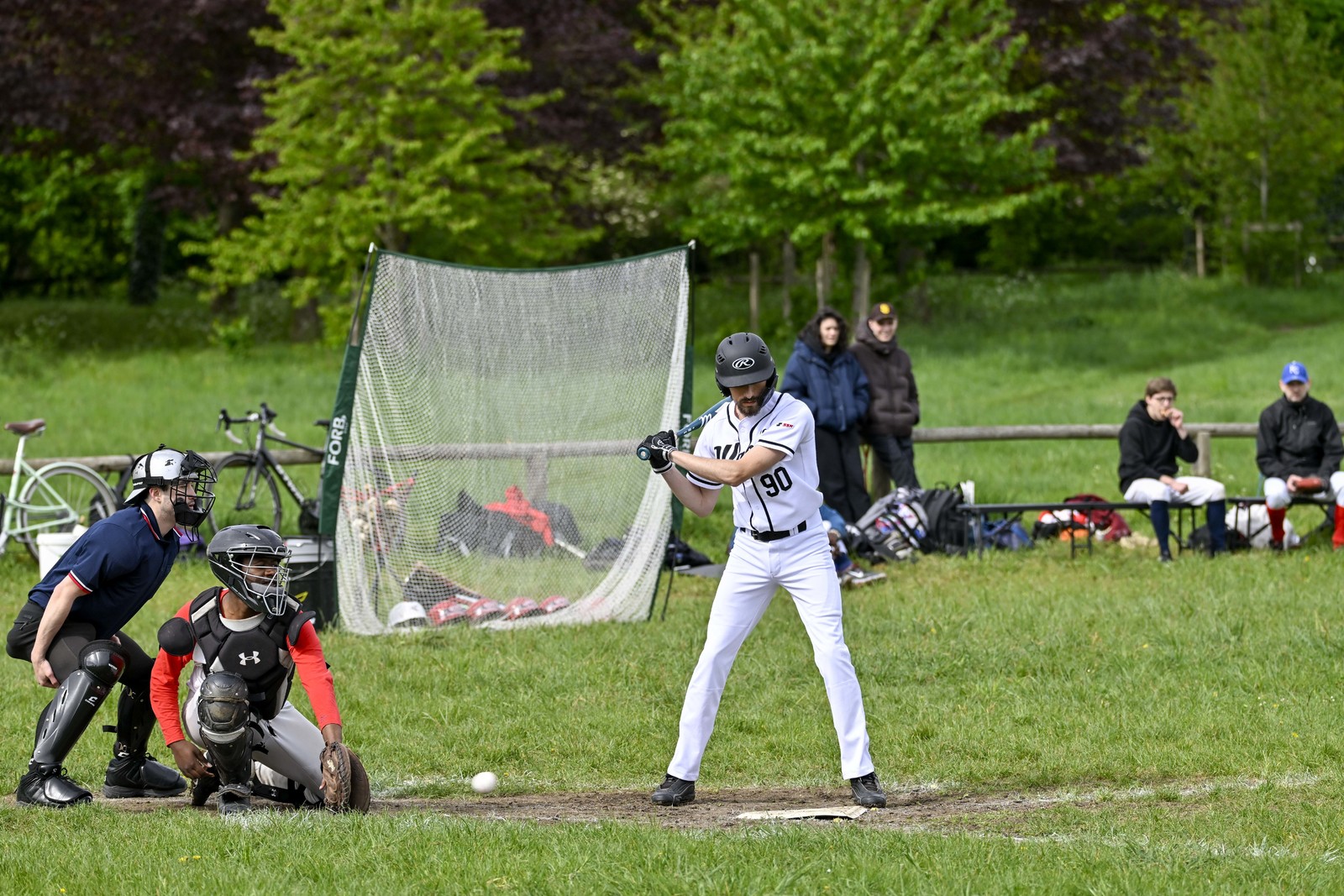 photo de sport base ball