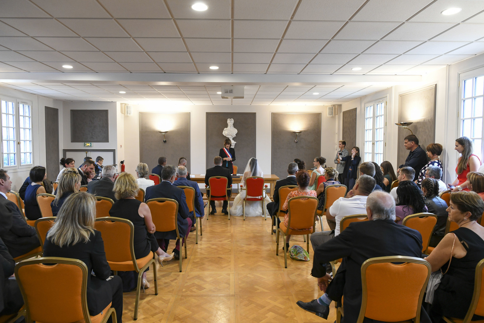 Photo de mariage