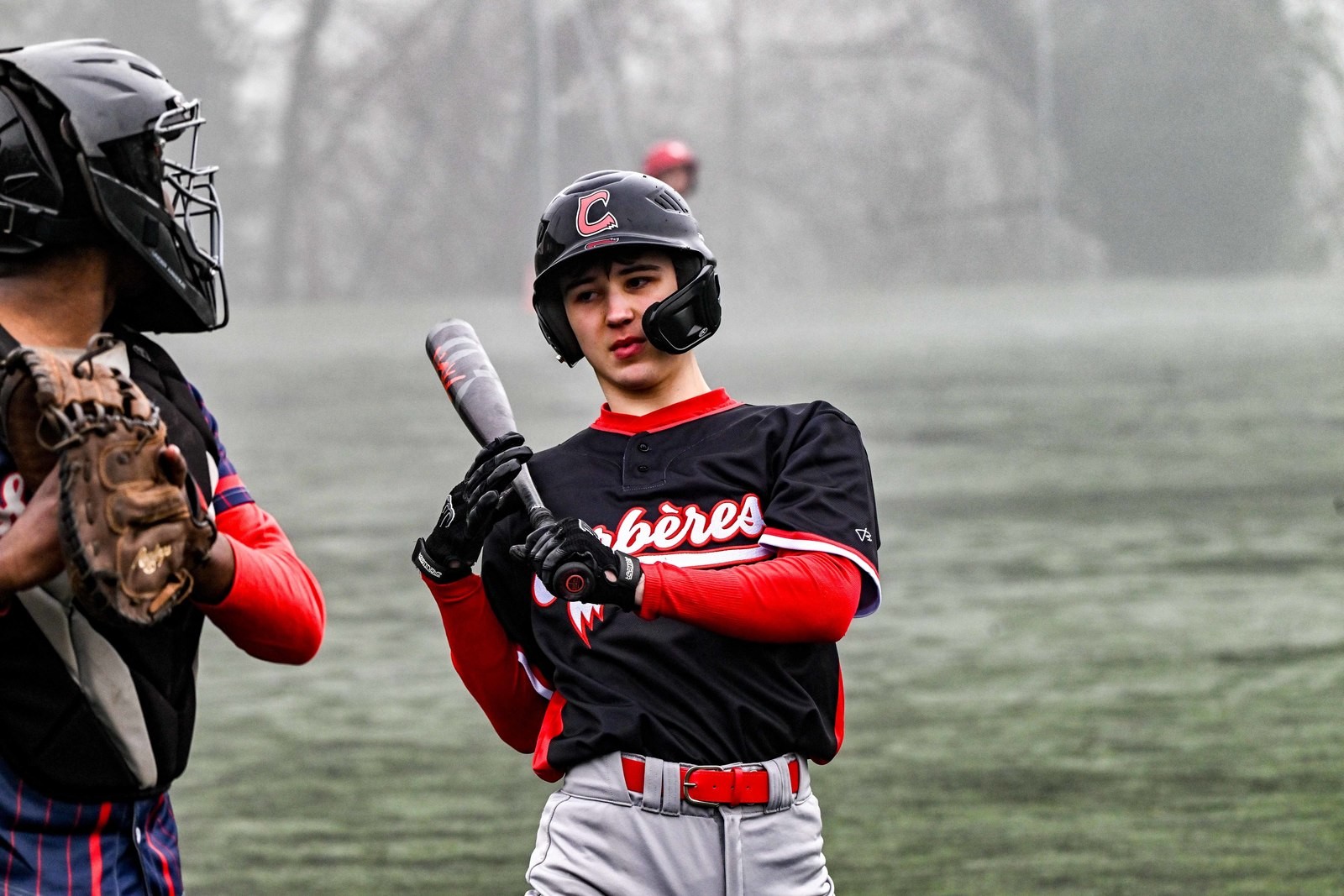 match amical Cerbères Stade français
