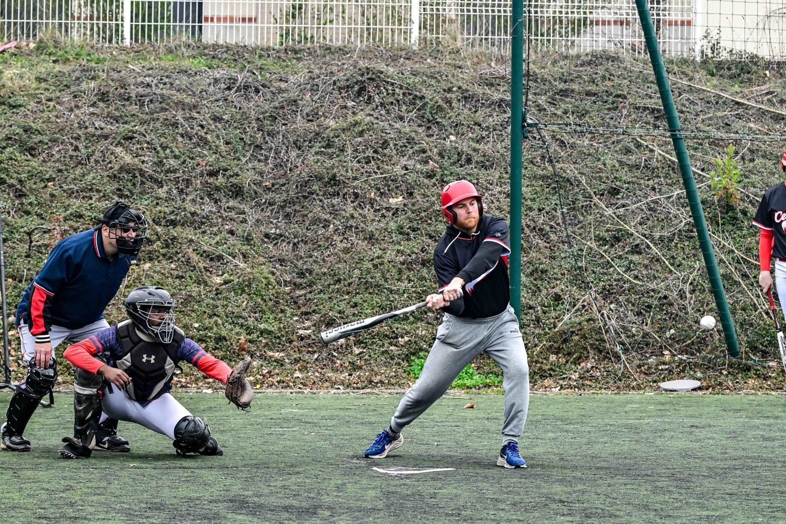 match amical Cerbères Stade français