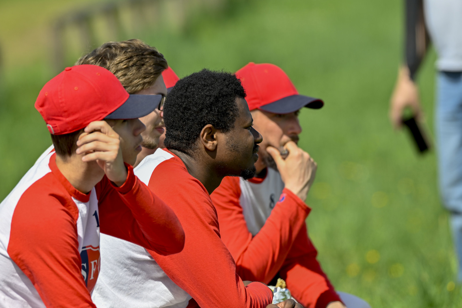 photo de sport base ball