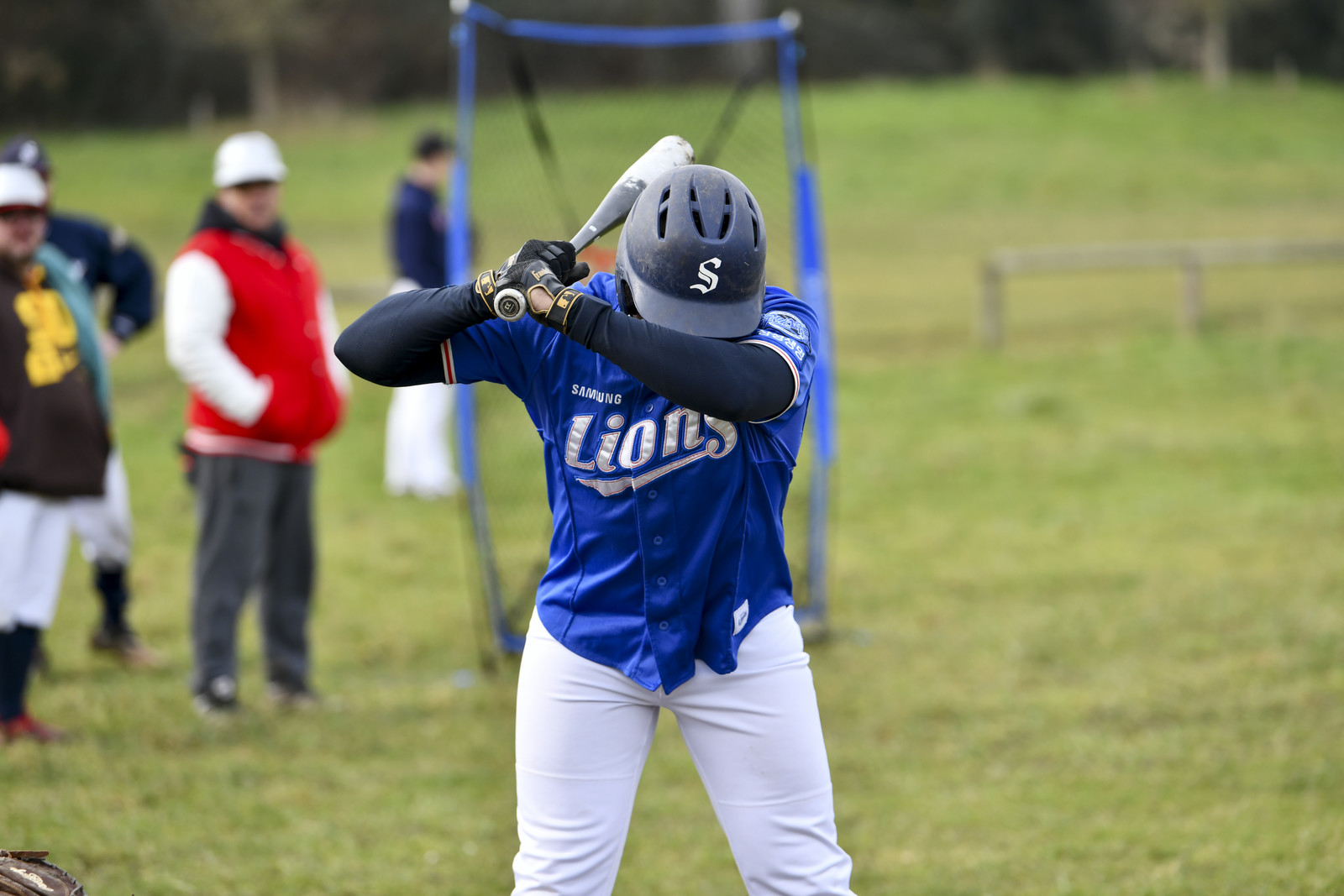 photographie realiser sur le terrain de Bagatelle