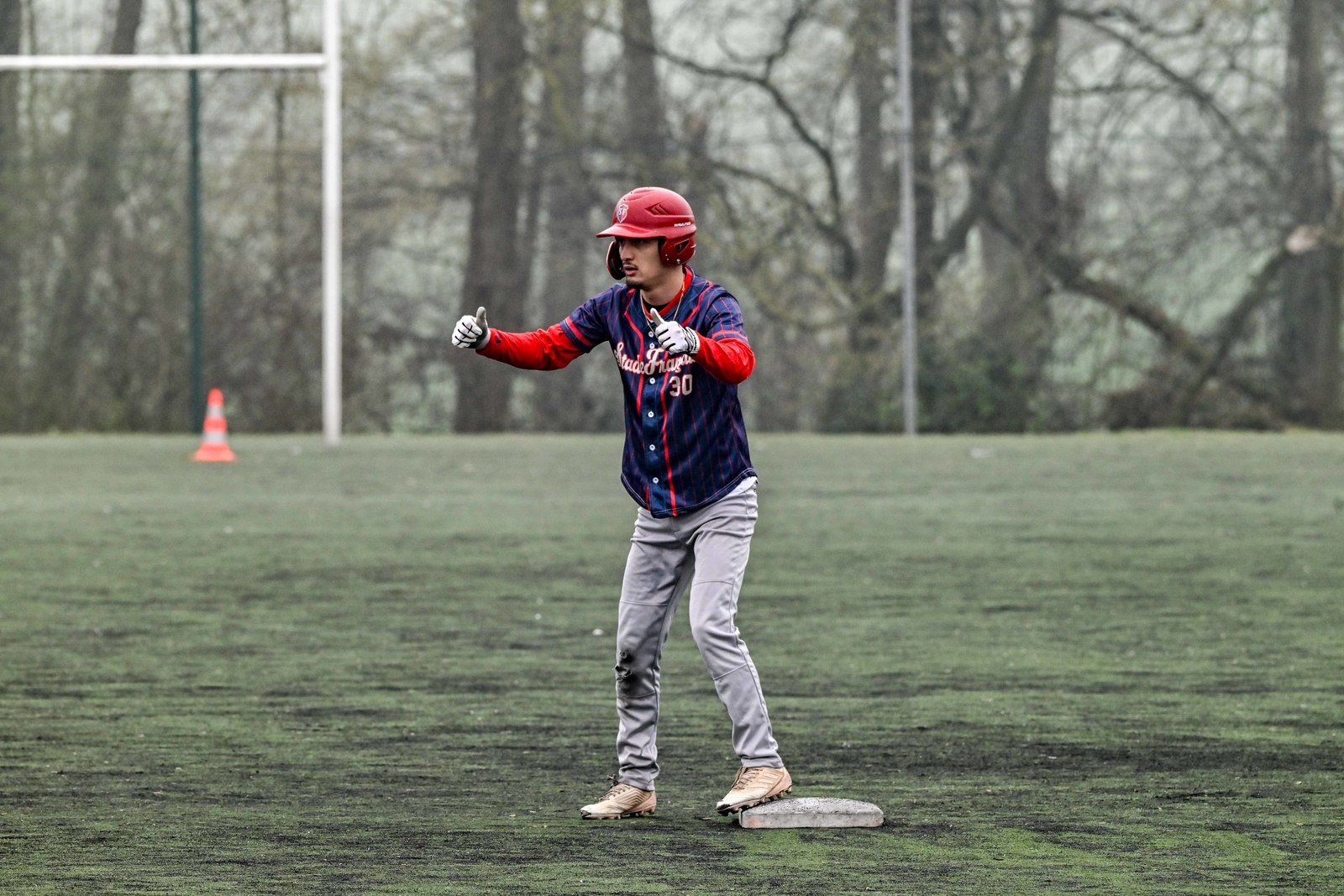 match amical Cerbères Stade français