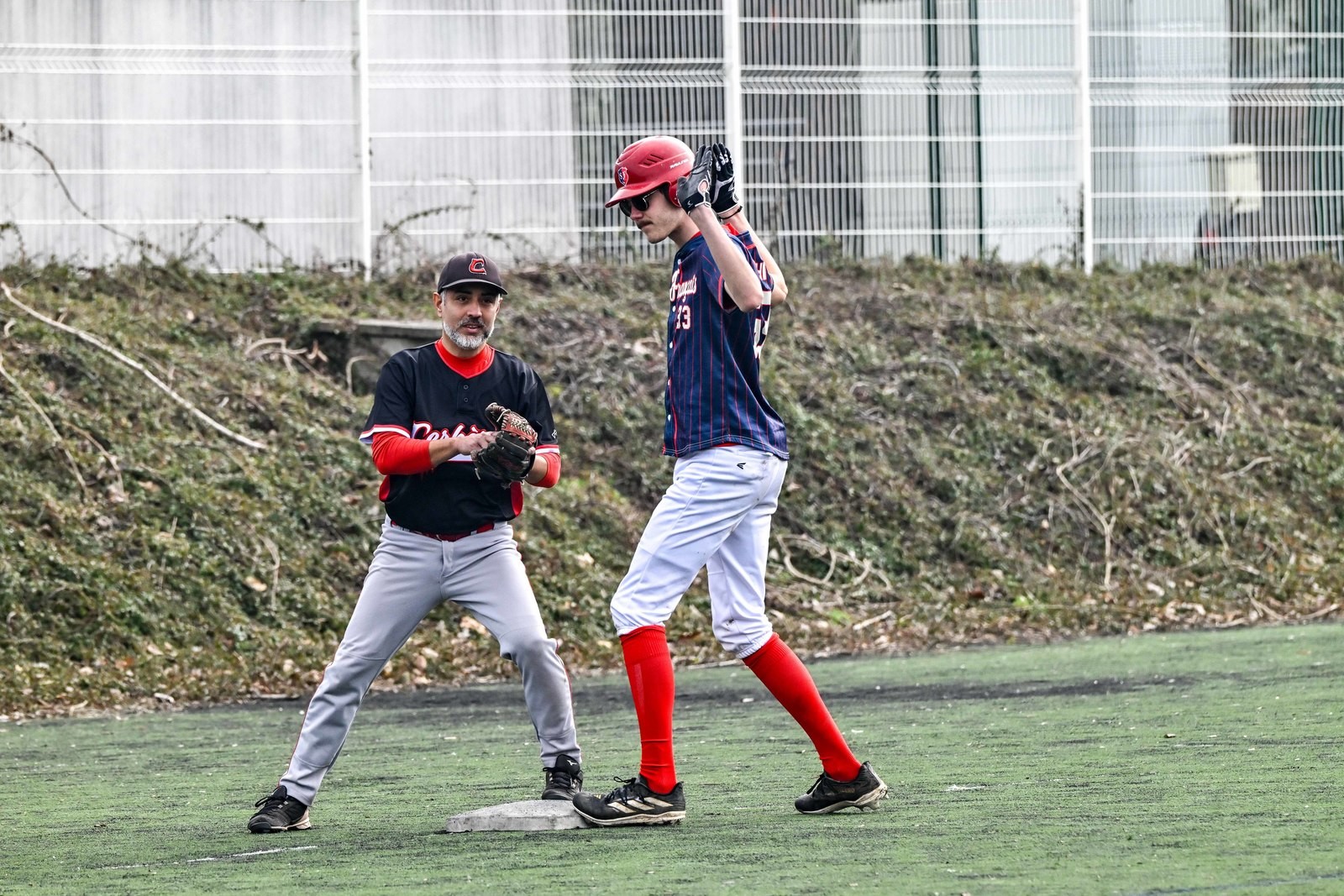 match amical Cerbères Stade français