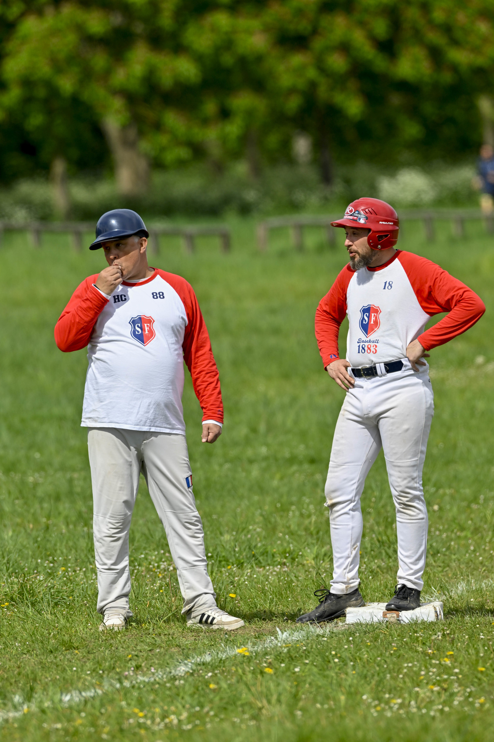 photo de sport base ball