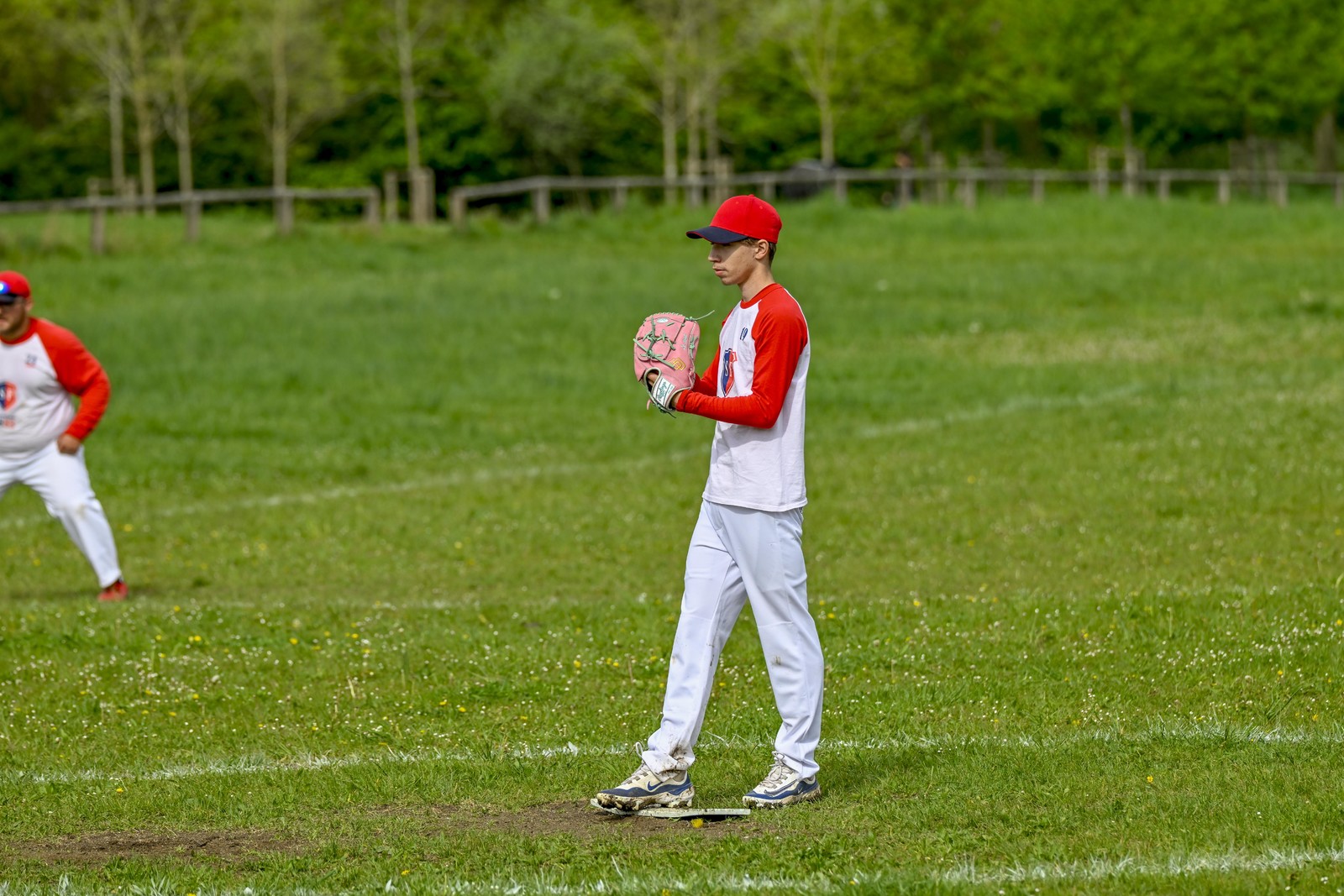 photo de sport base ball