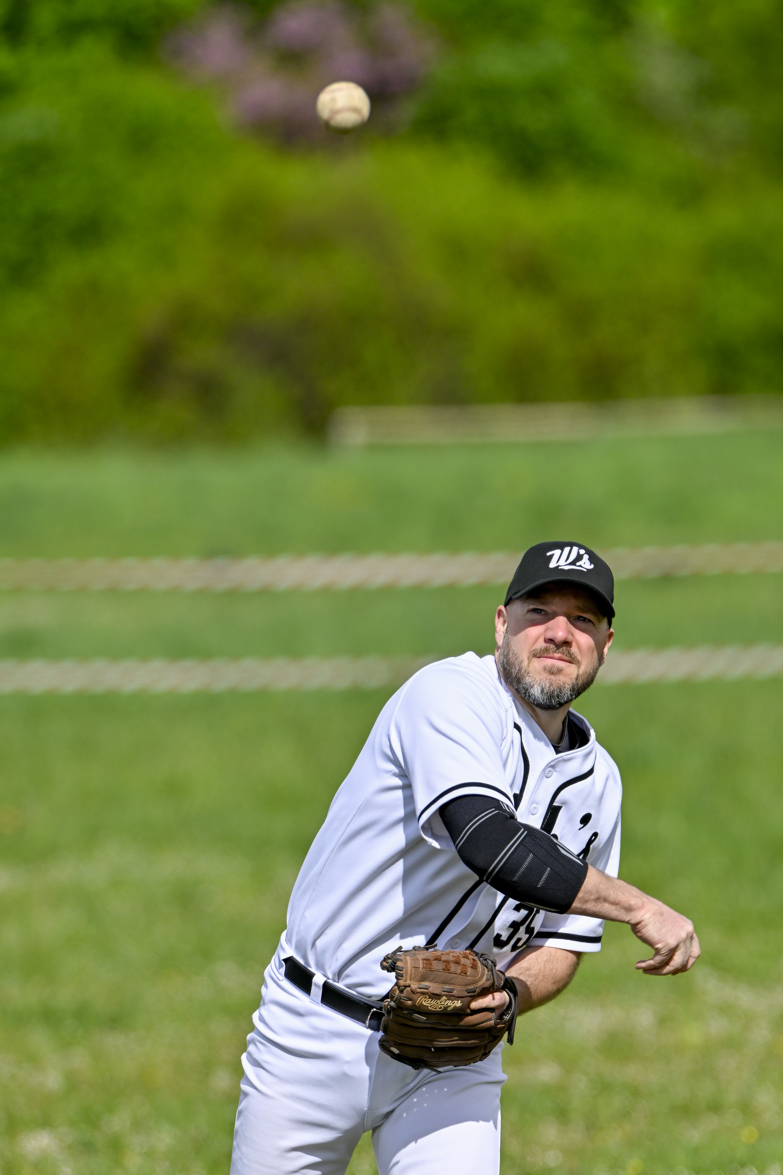 photo de sport base ball