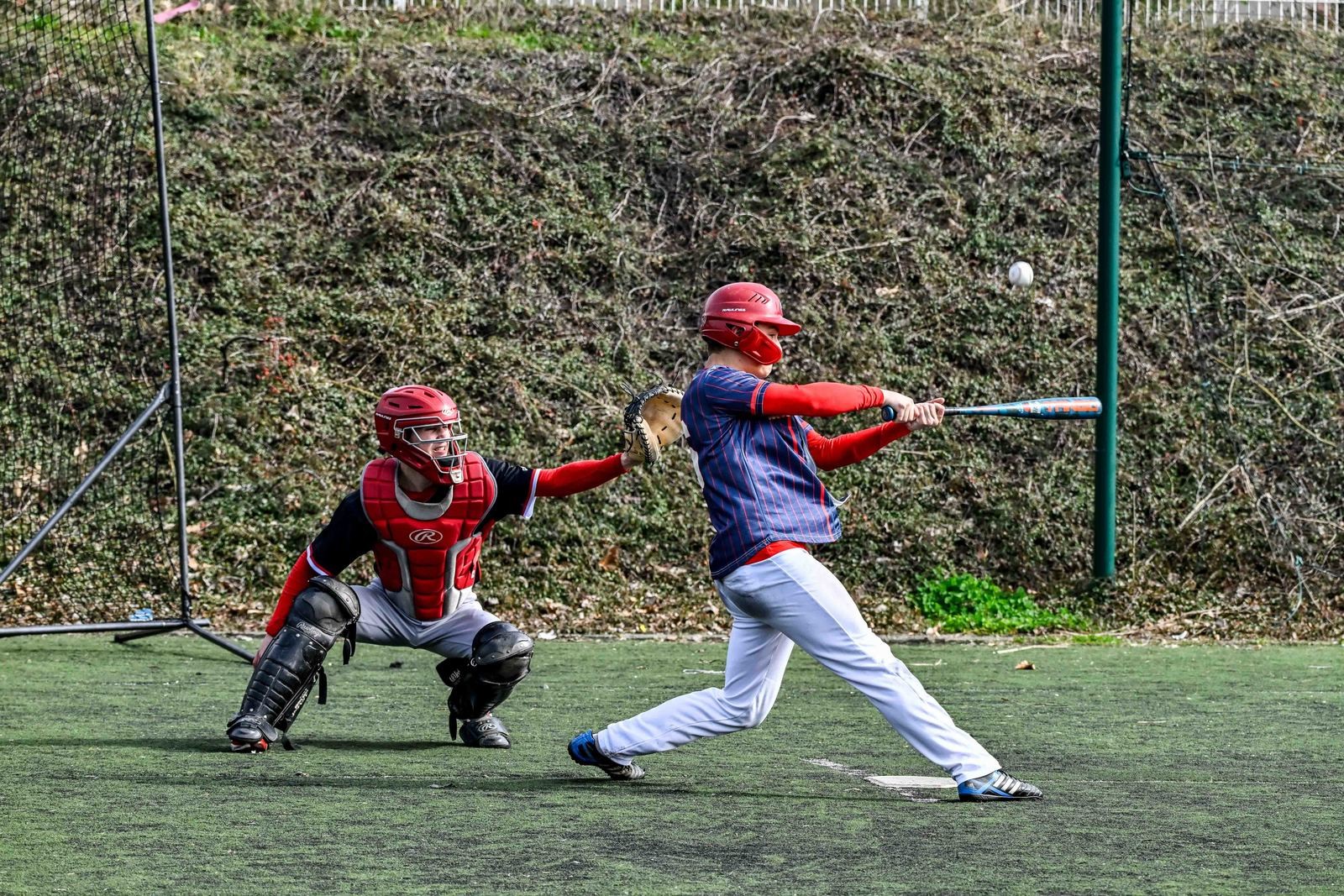 match amical Cerbères Stade français