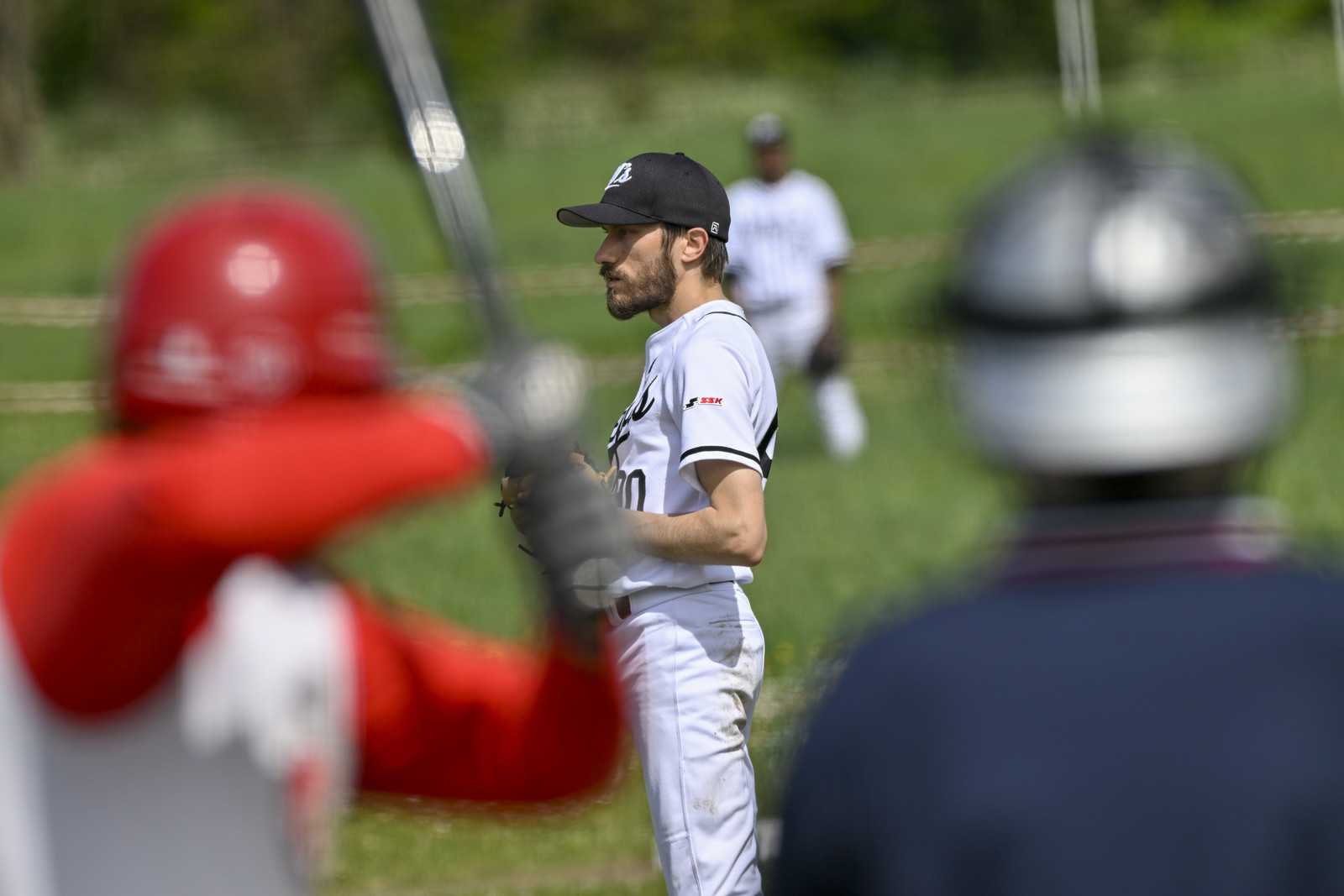 photo de sport base ball