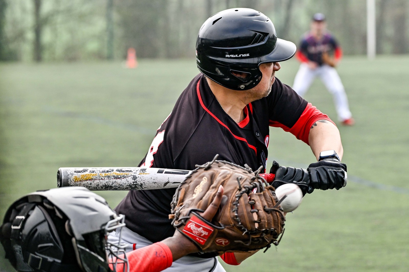match amical Cerbères Stade français