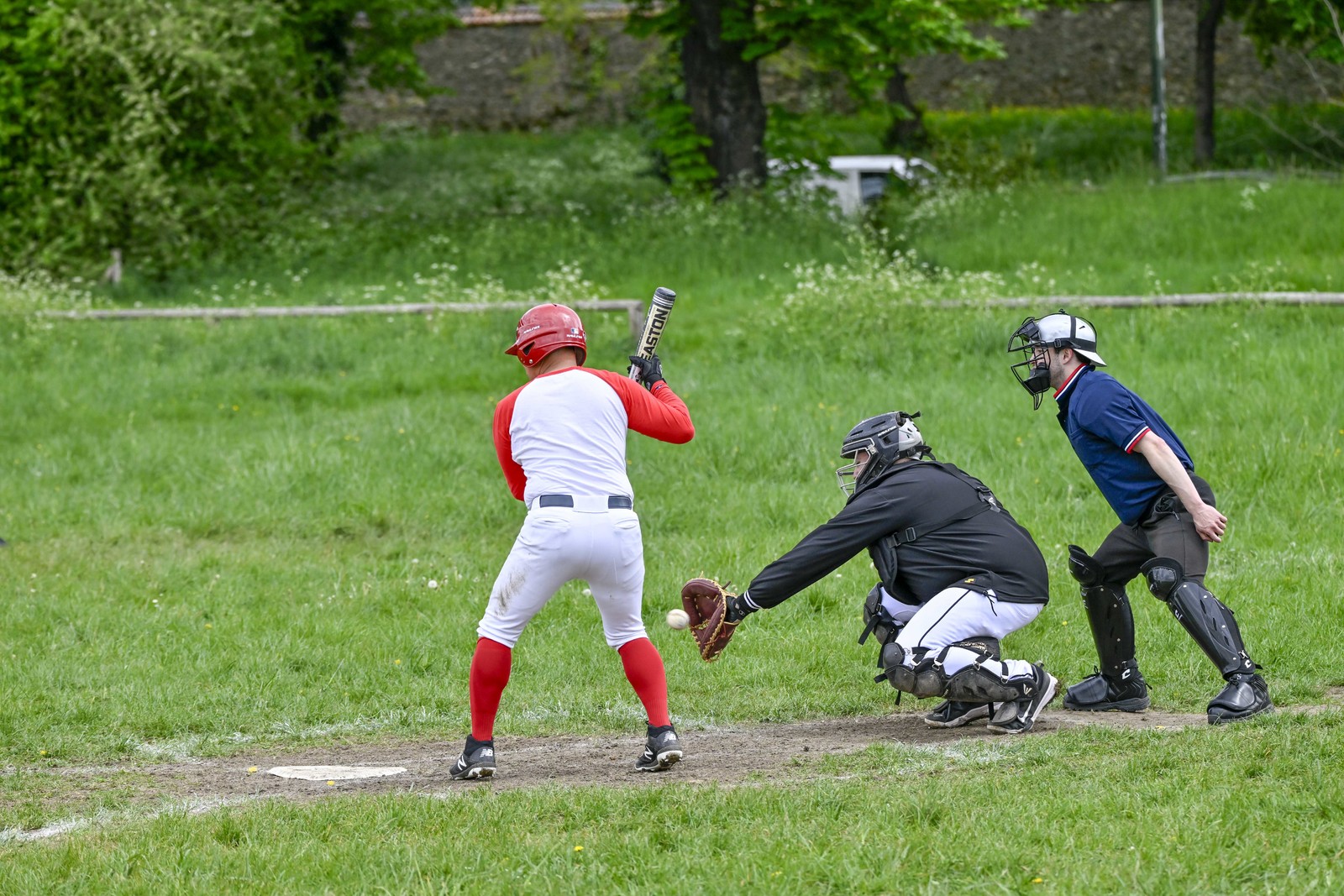 photo de sport base ball