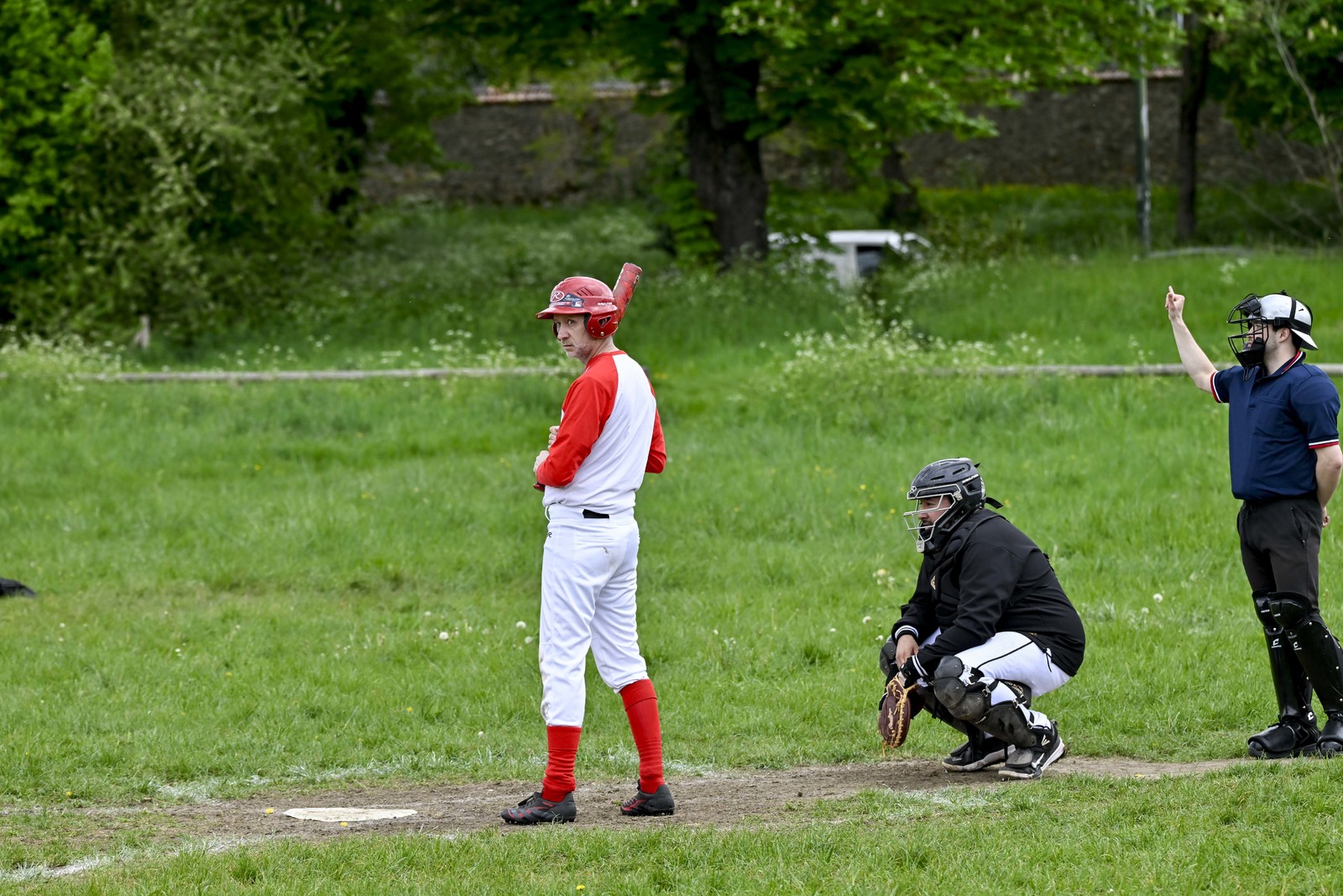photo de sport base ball