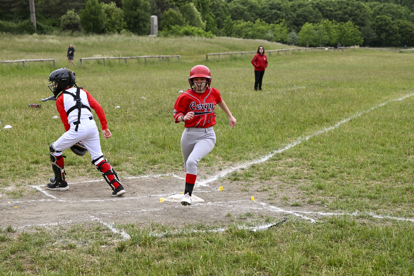 SDF-VS-CERGY
