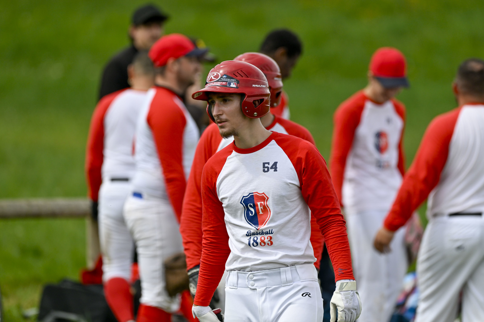 photo de sport base ball