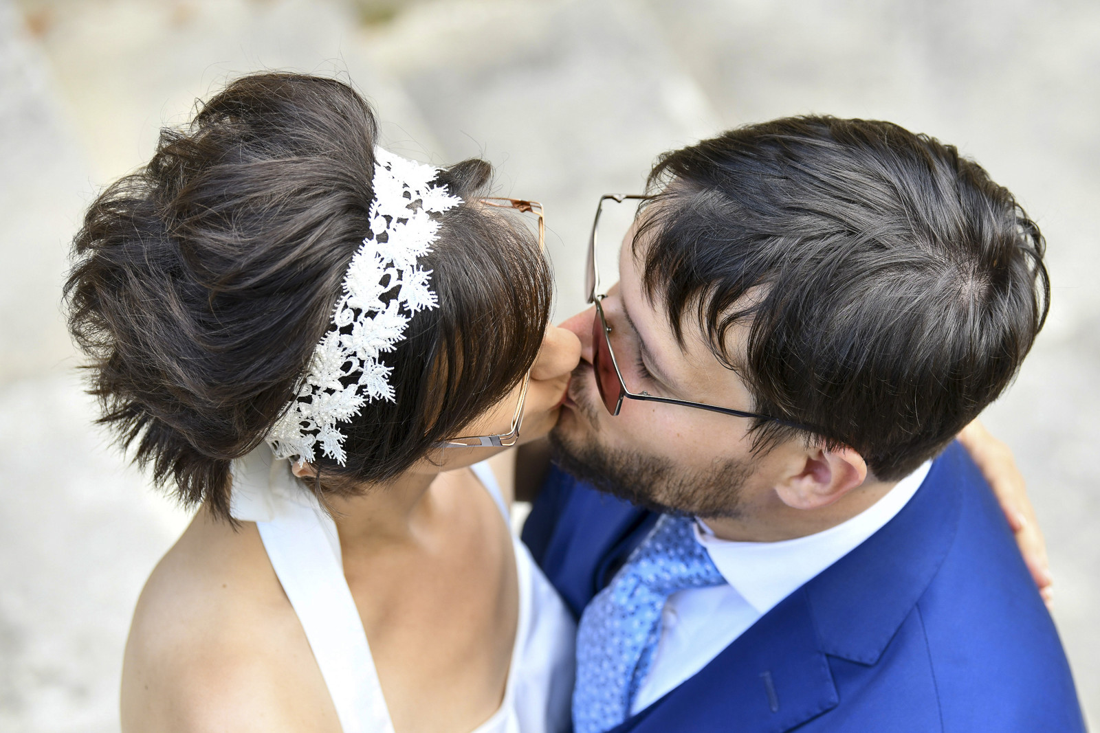 photo de mariage