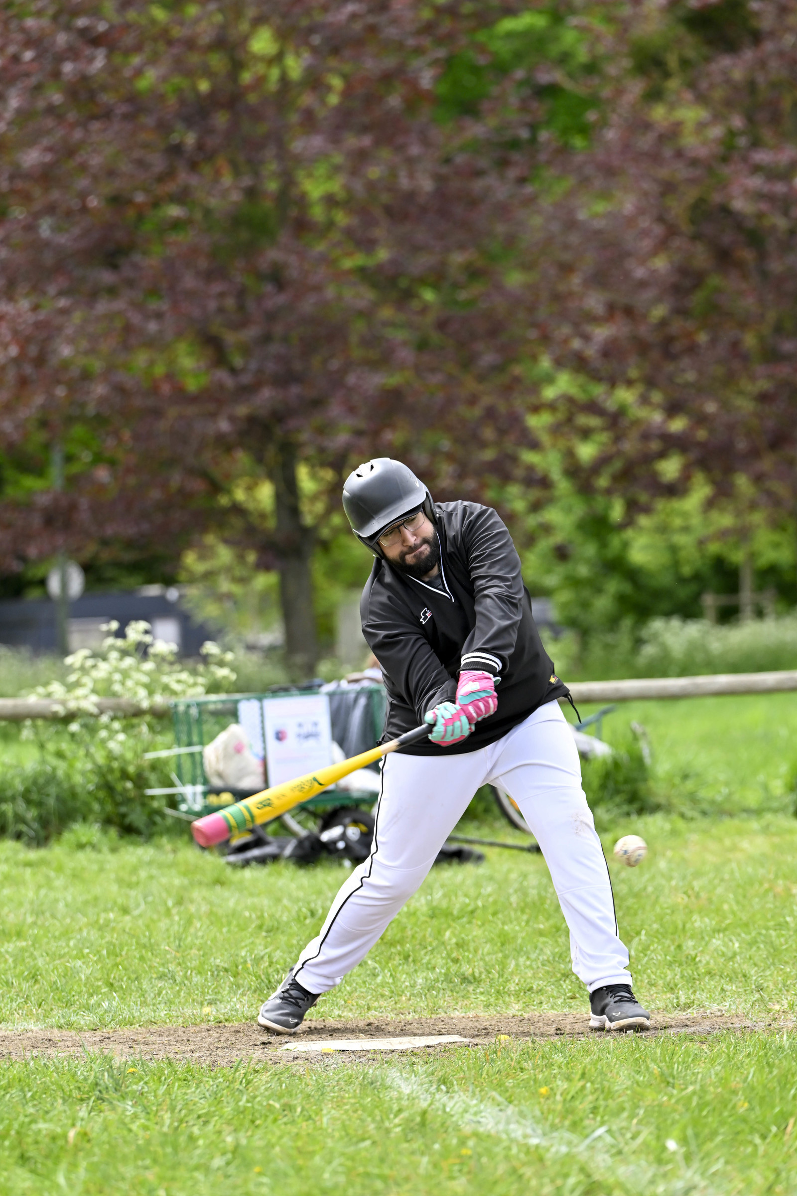 photo de sport base ball