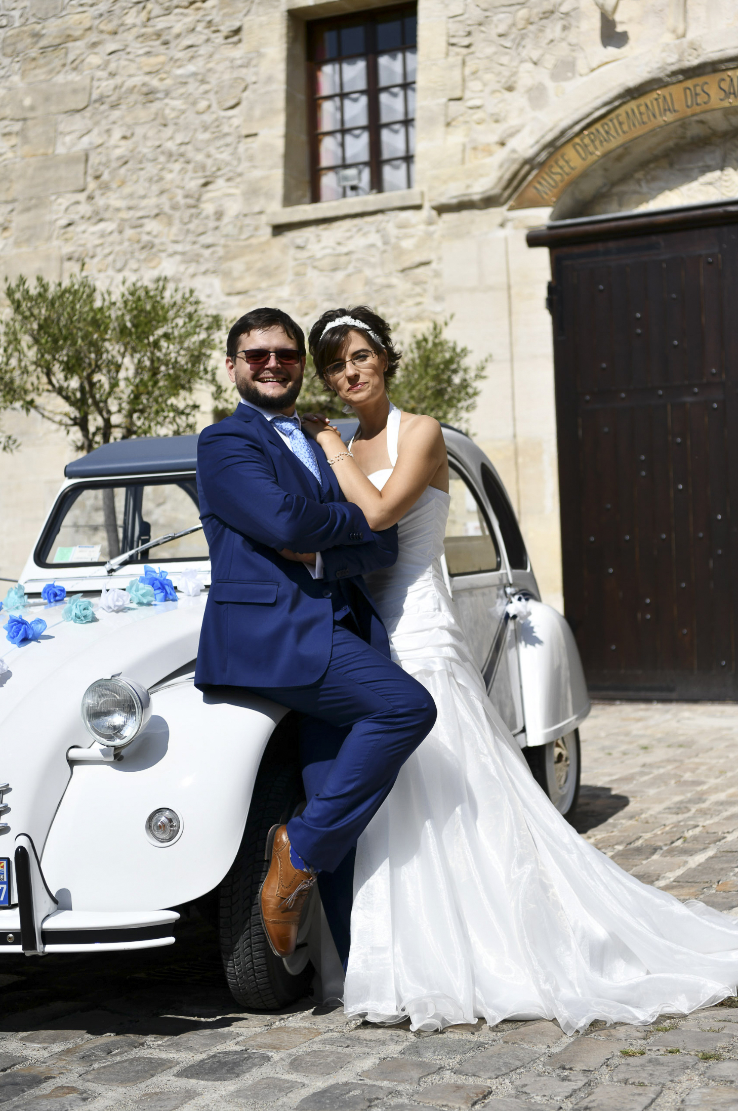 photo de mariage