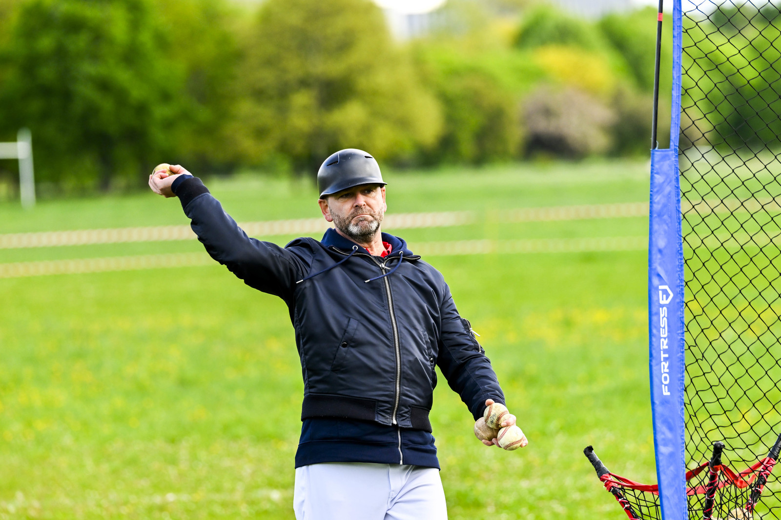 photo de sport base ball
