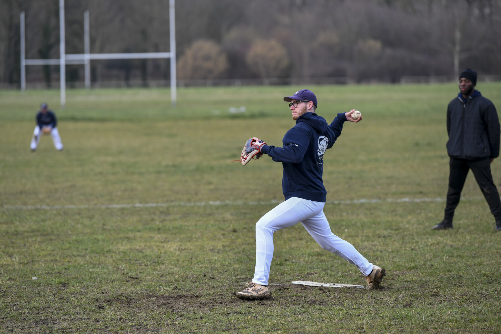 photographie realiser sur le terrain de Bagatelle