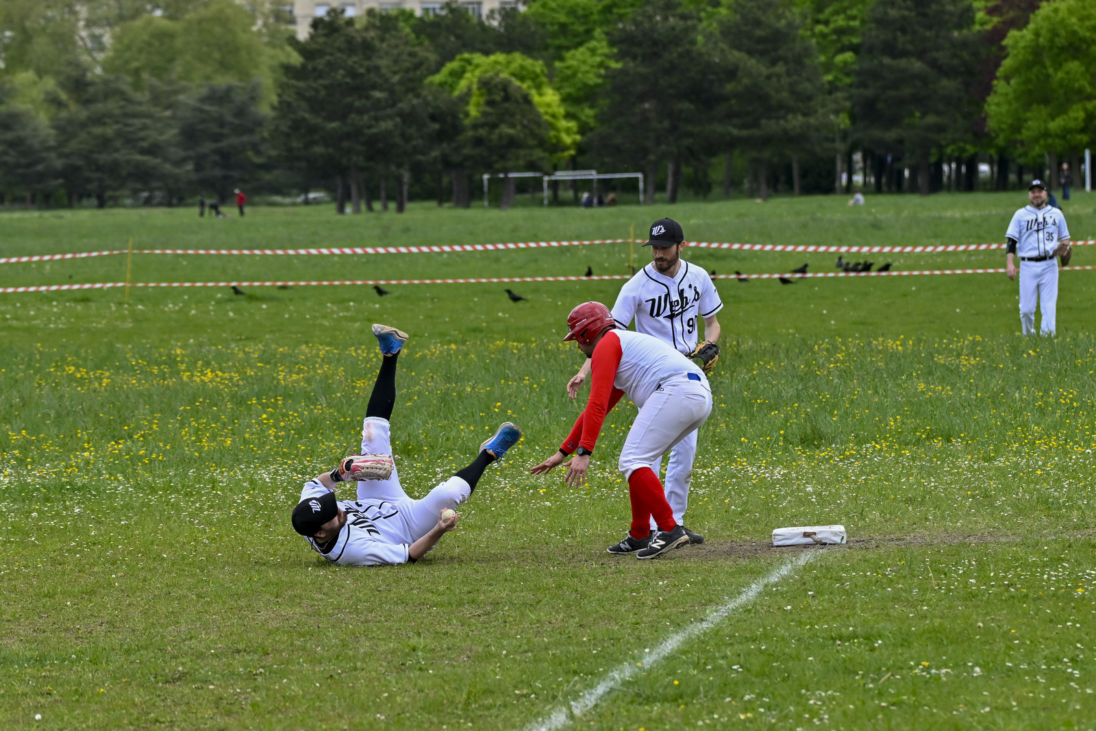photo de sport base ball
