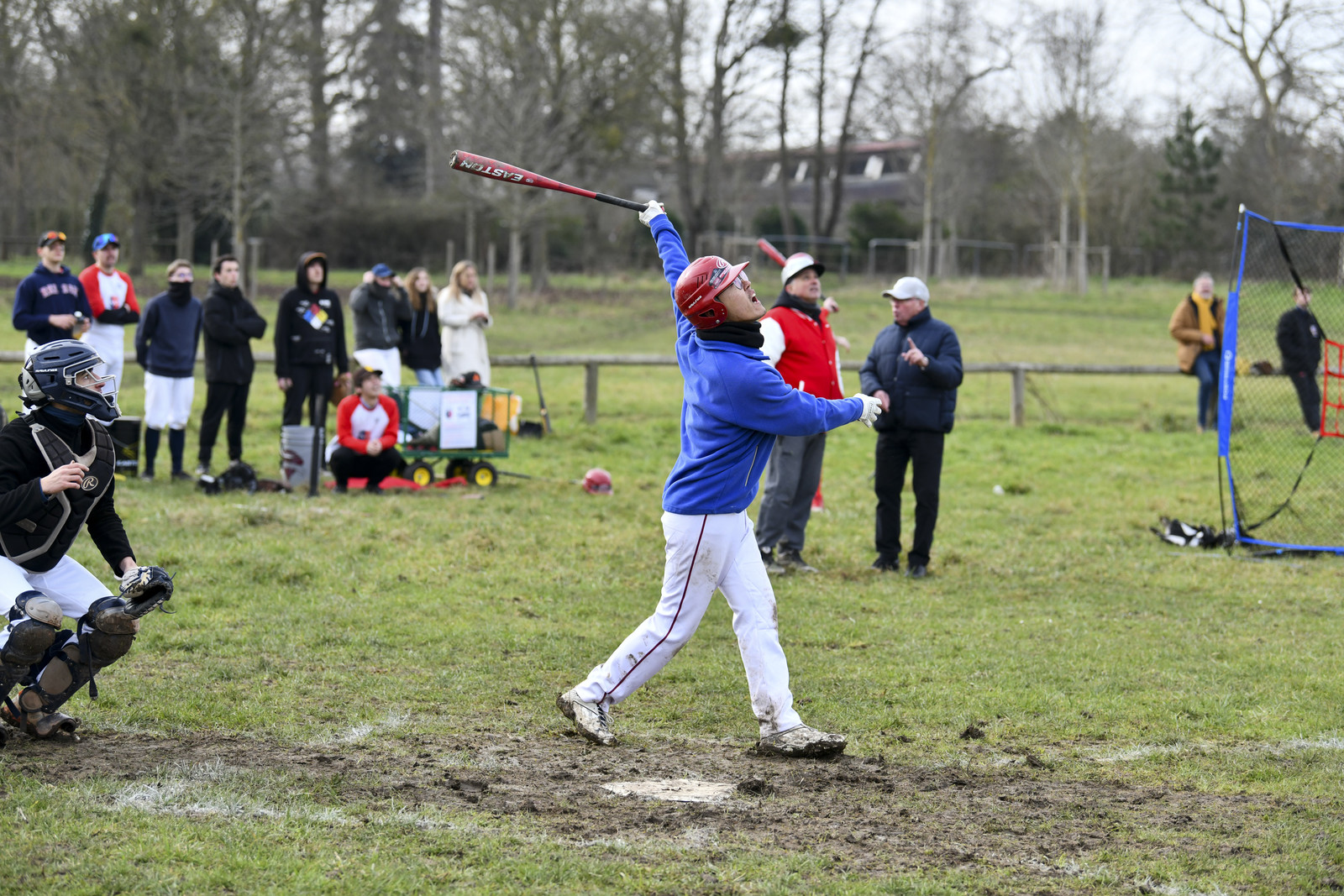 photographie realiser sur le terrain de Bagatelle