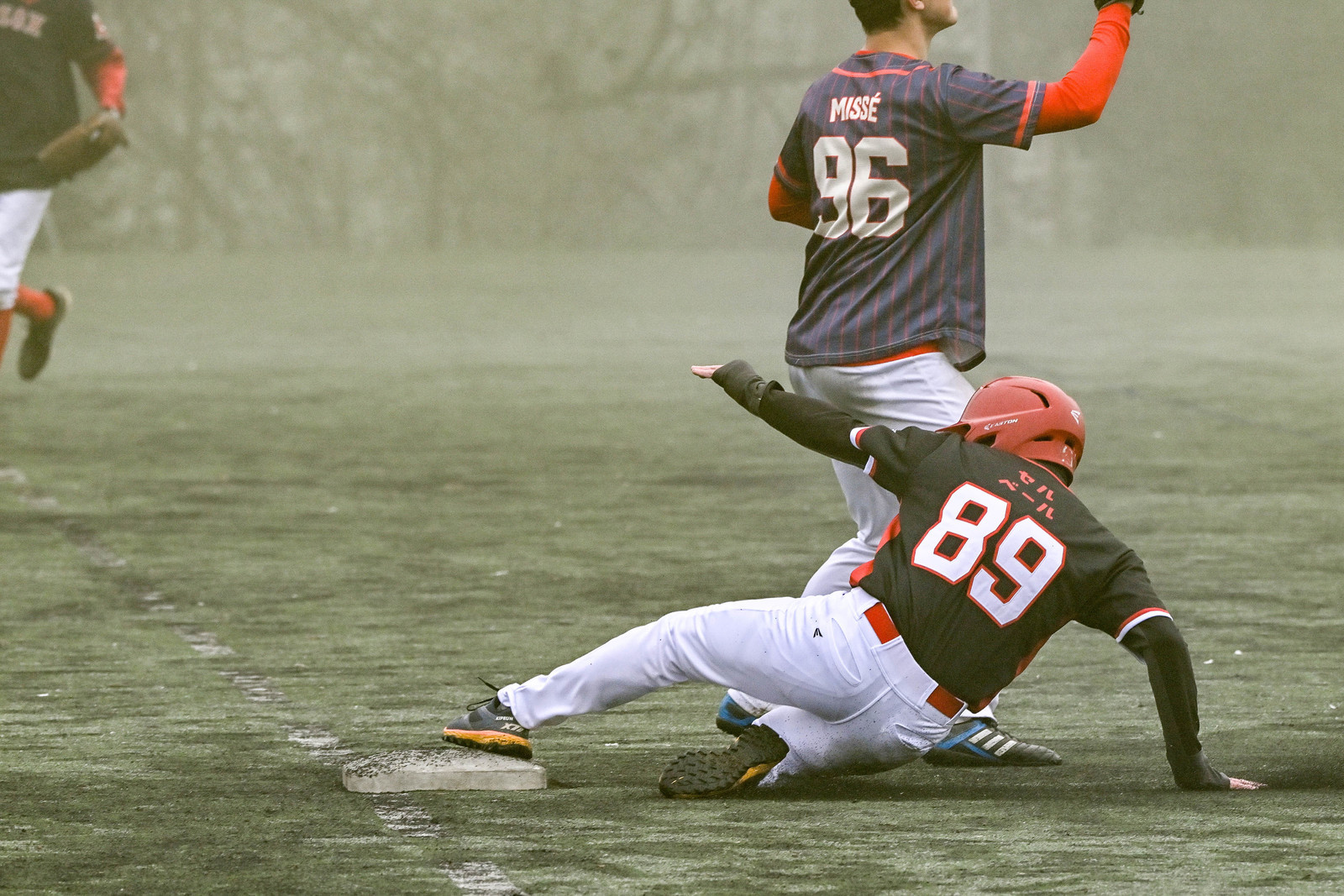 match amical Cerbères Stade français