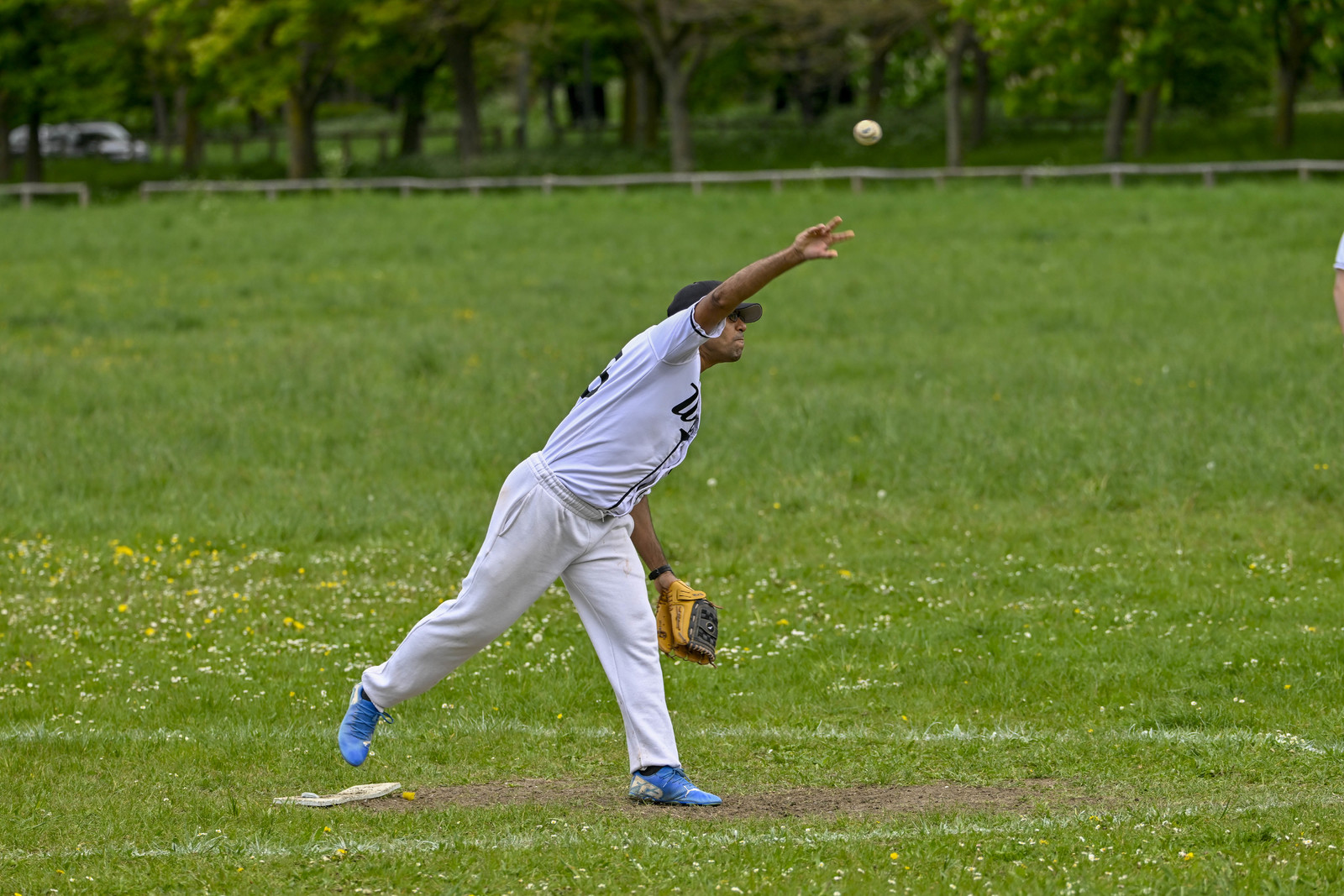 photo de sport base ball