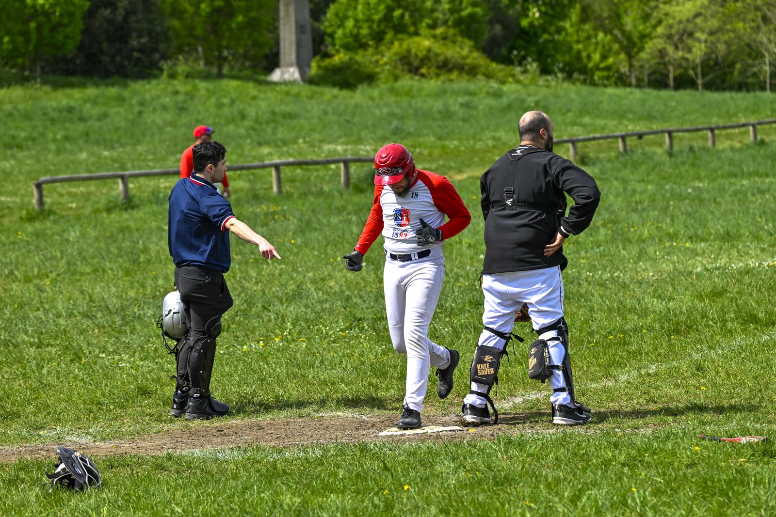 photo de sport base ball