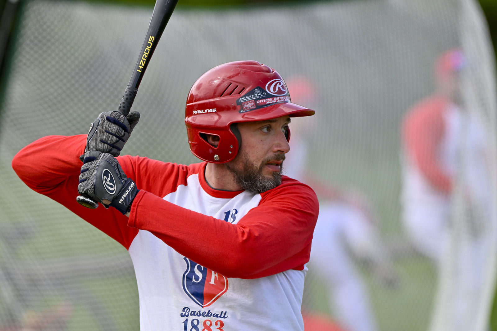 photo de sport base ball