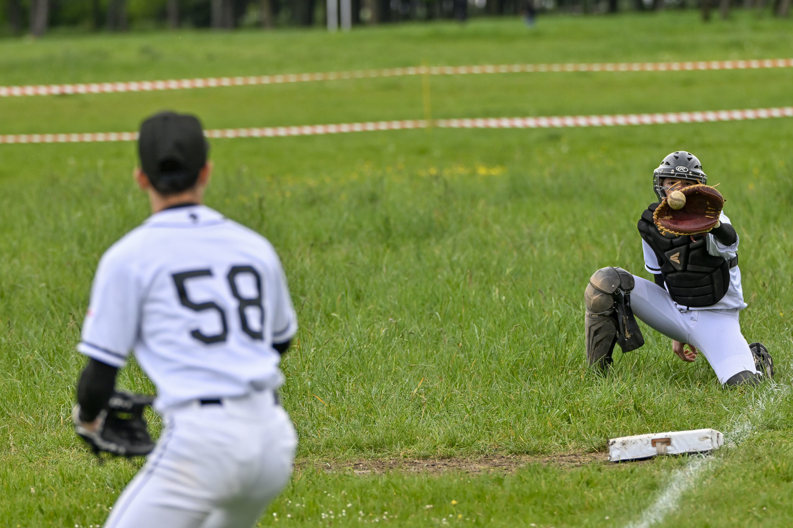 photo de sport base ball