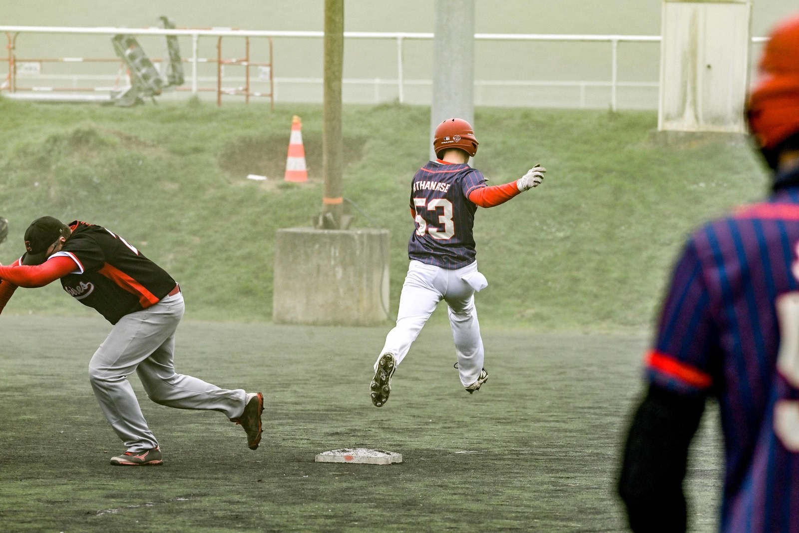match amical Cerbères Stade français