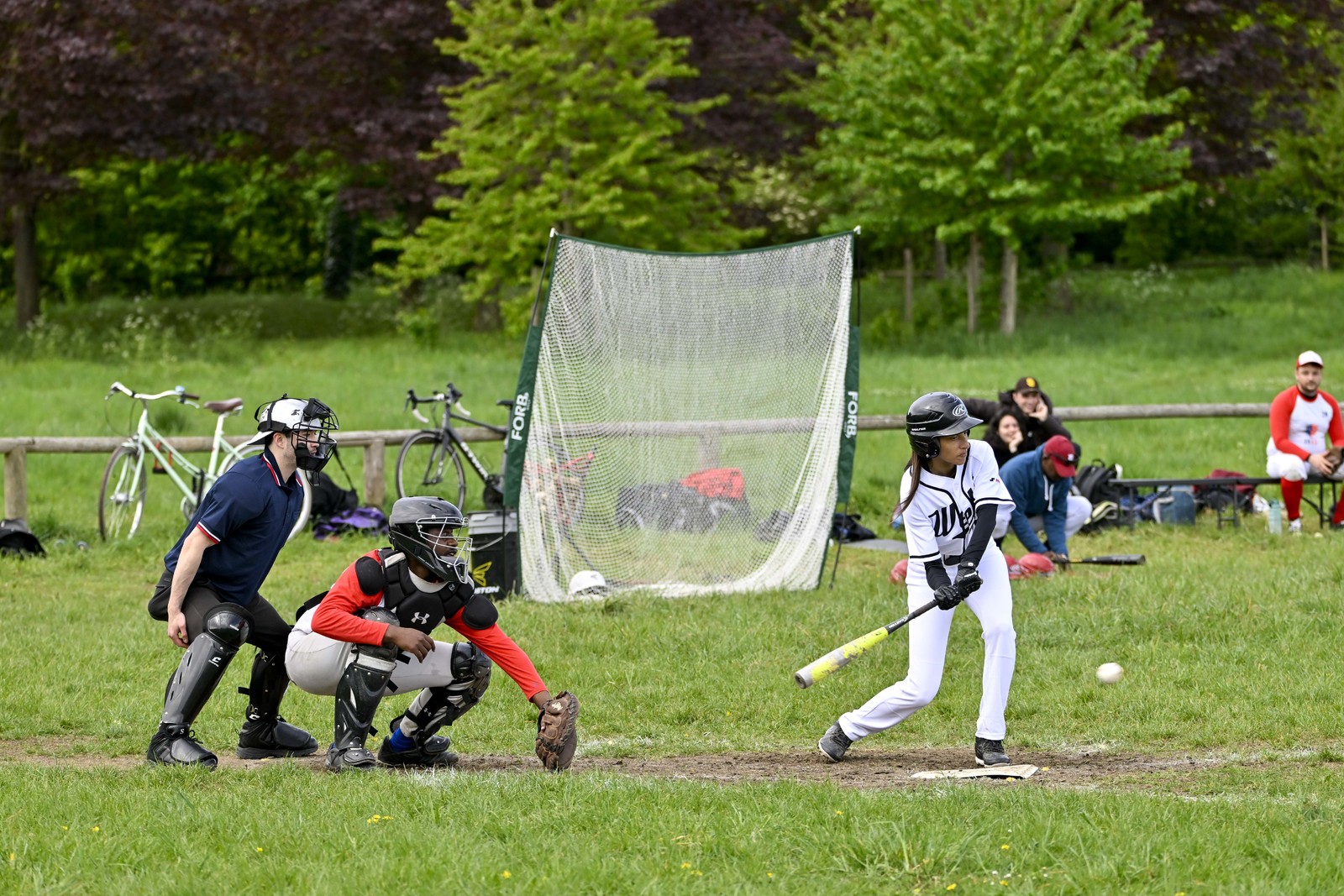 photo de sport base ball