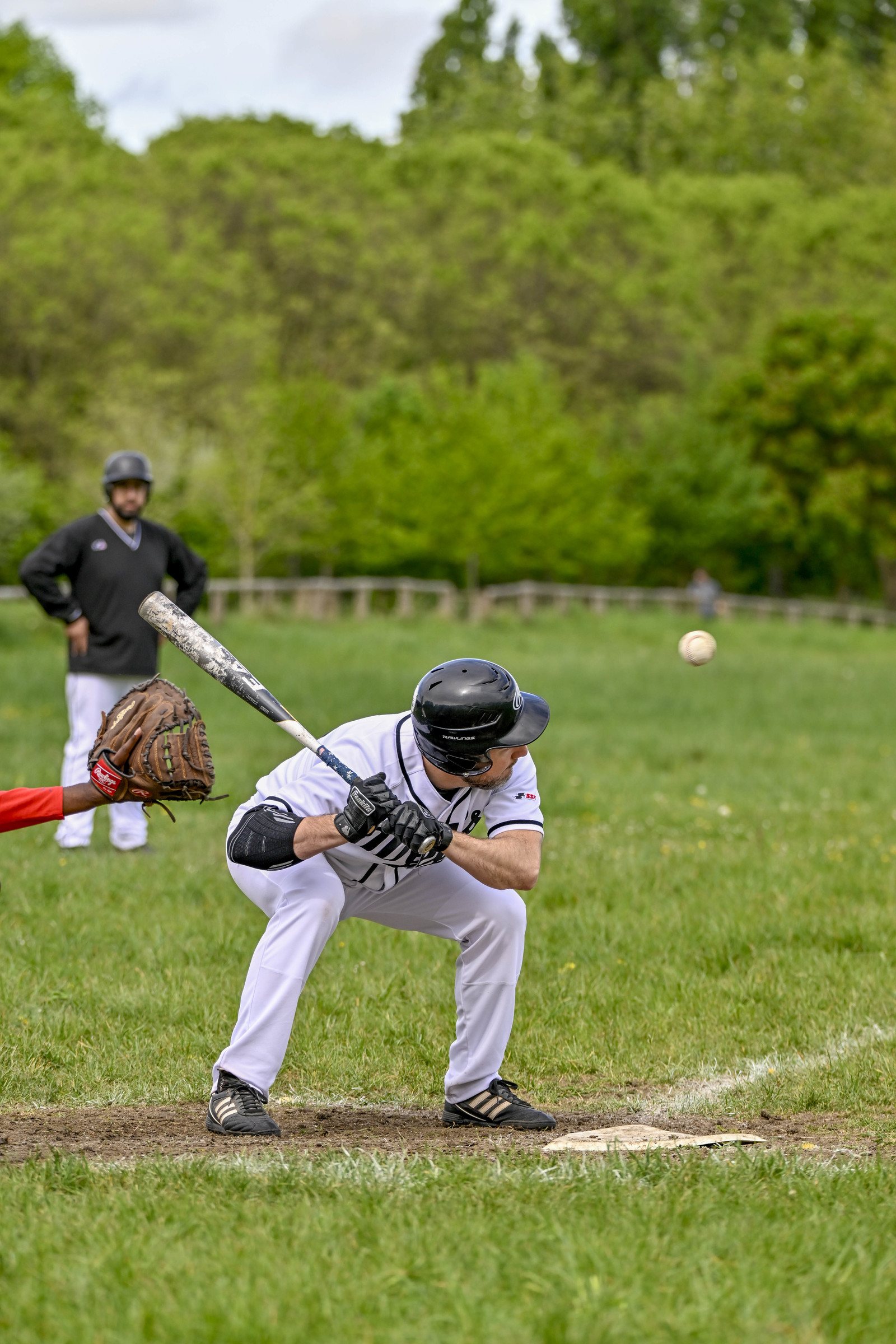 photo de sport base ball
