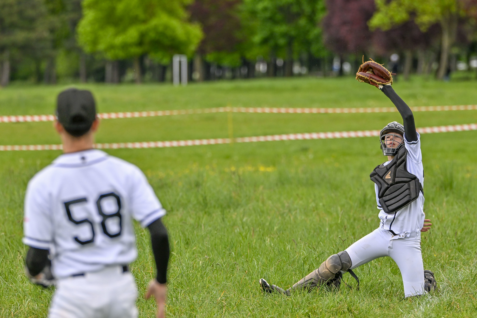 photo de sport base ball