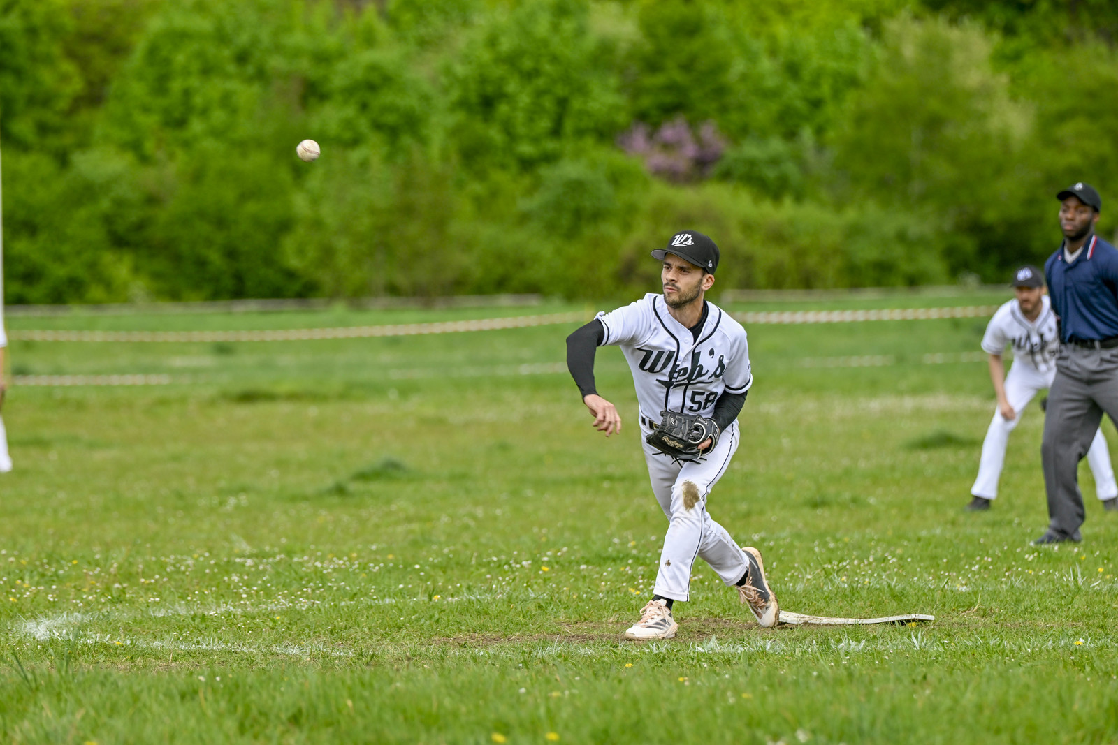 photo de sport base ball