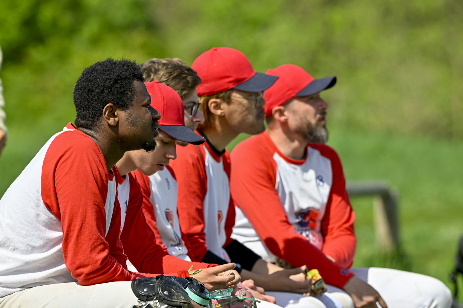 photo de sport base ball