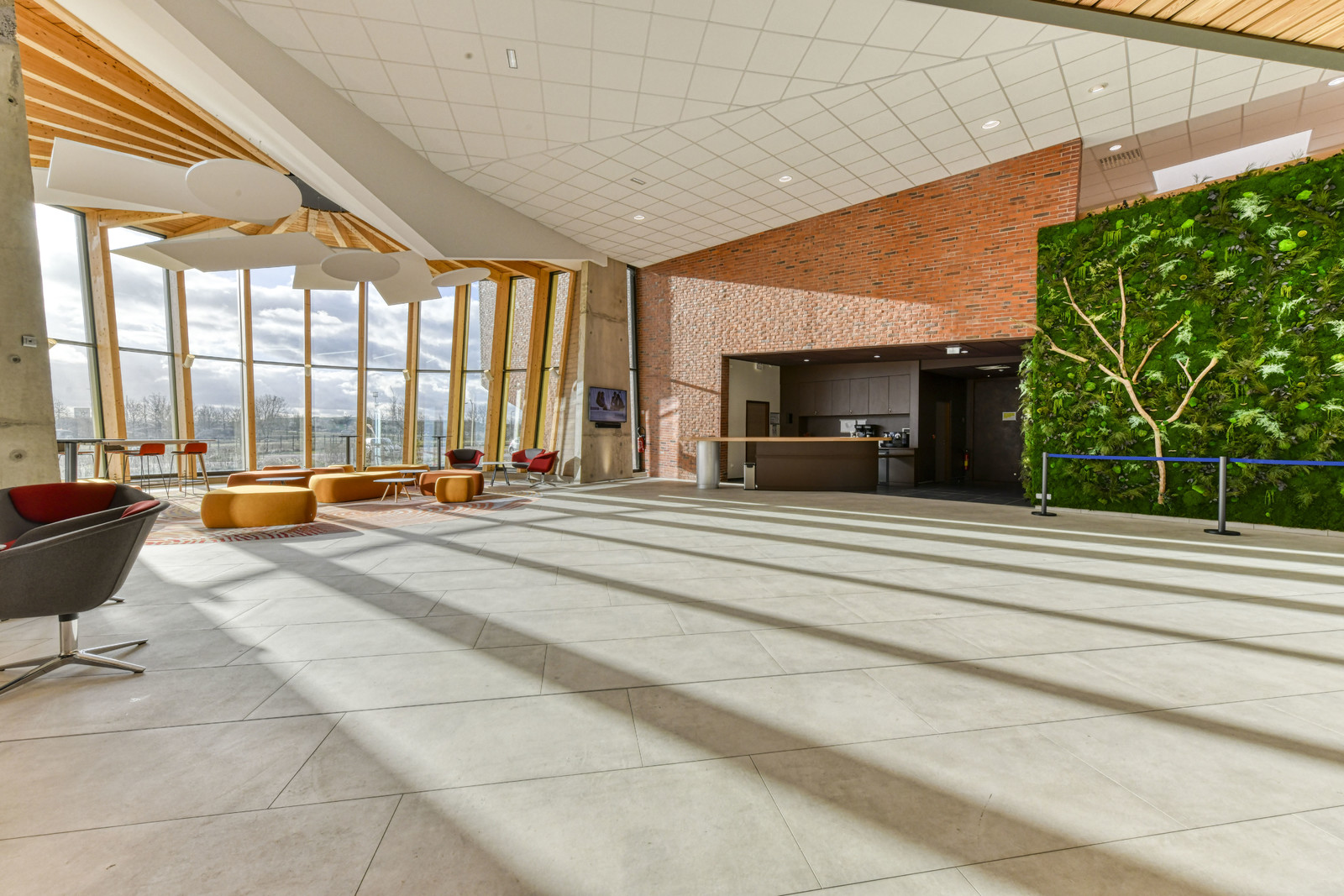 salle de conférence