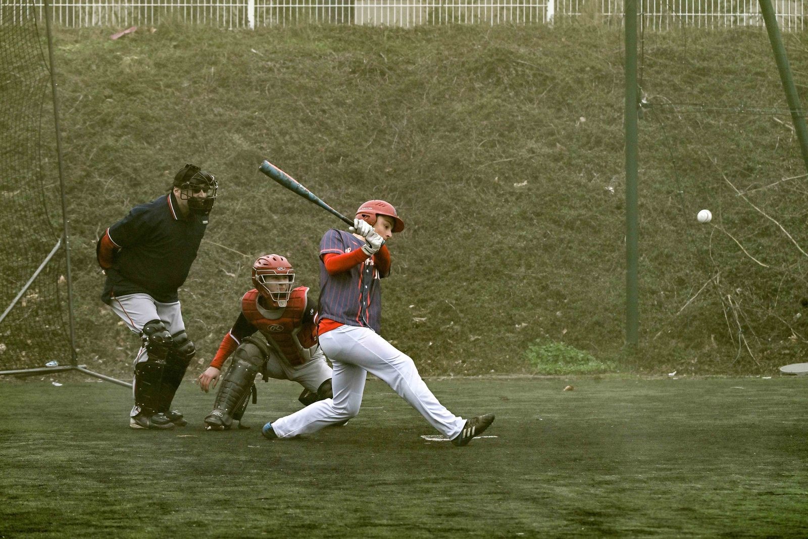 match amical Cerbères Stade français