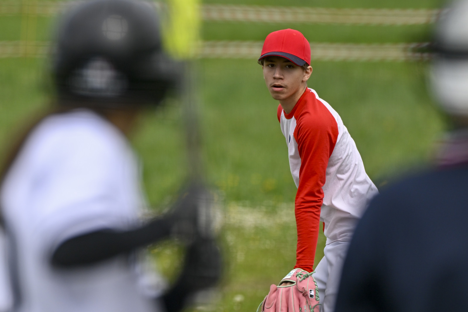 photo de sport base ball
