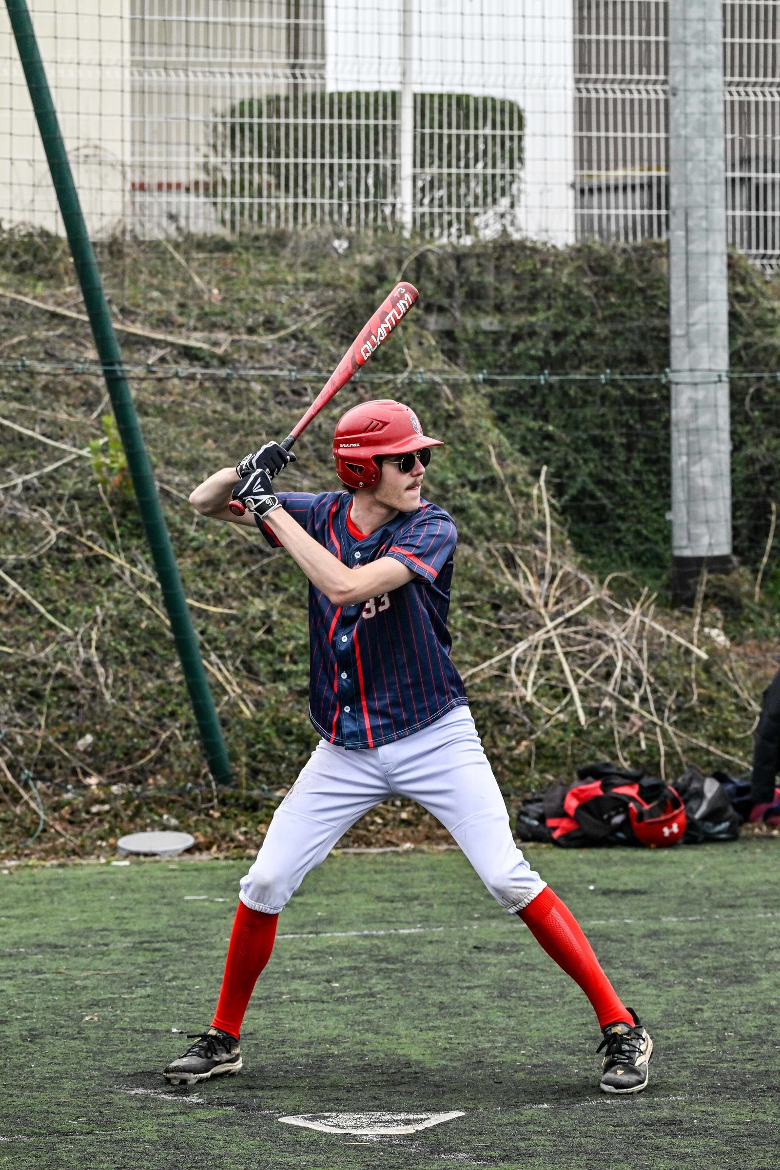 match amical Cerbères Stade français