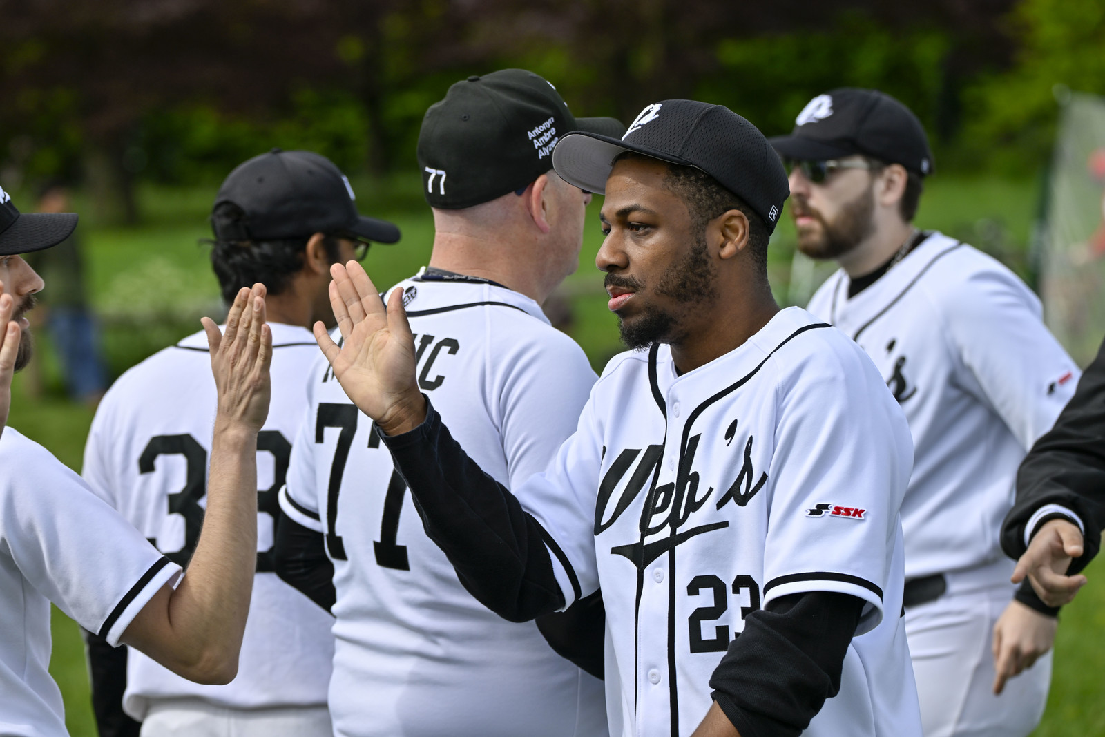 photo de sport base ball