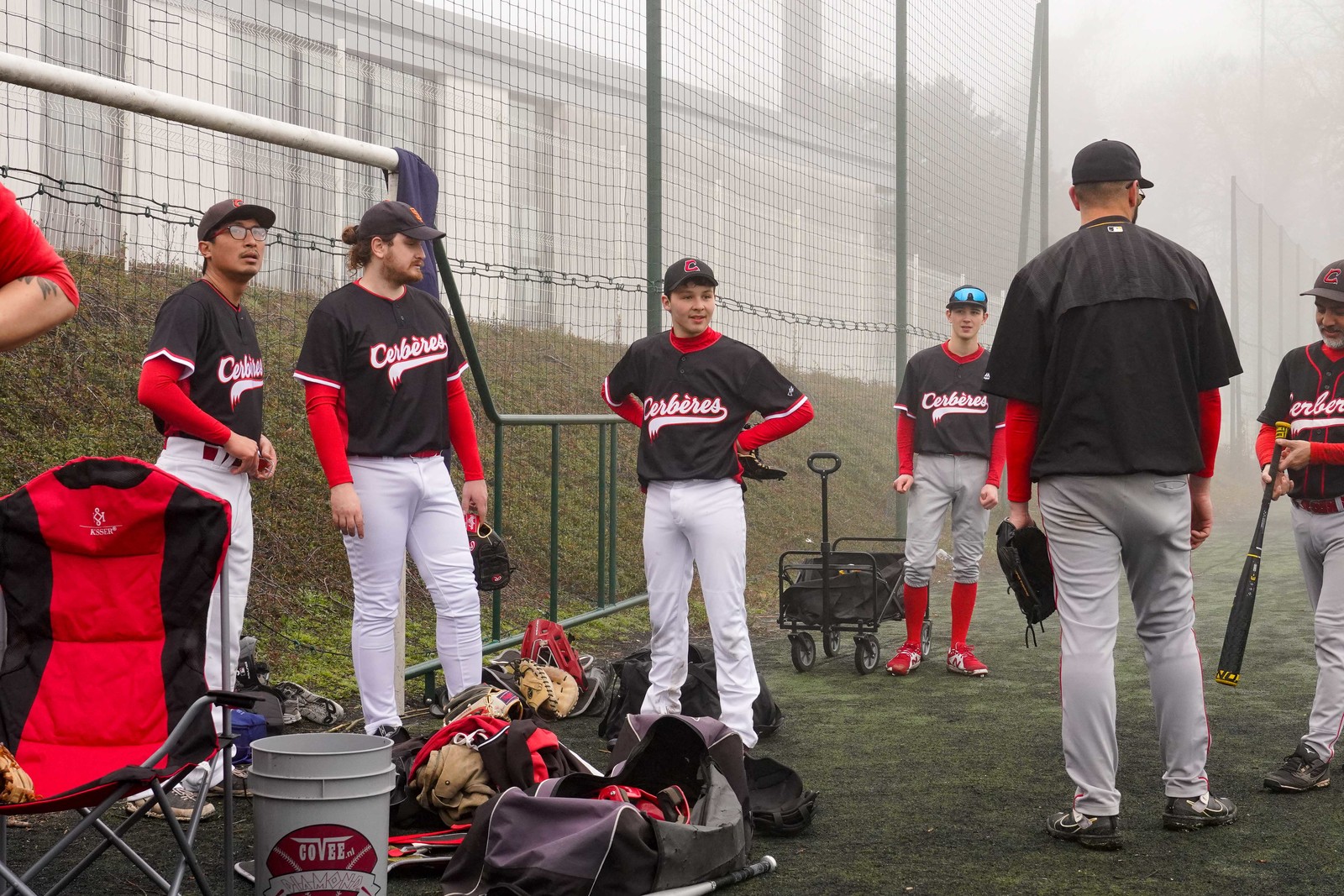 match amical Cerbères Stade français