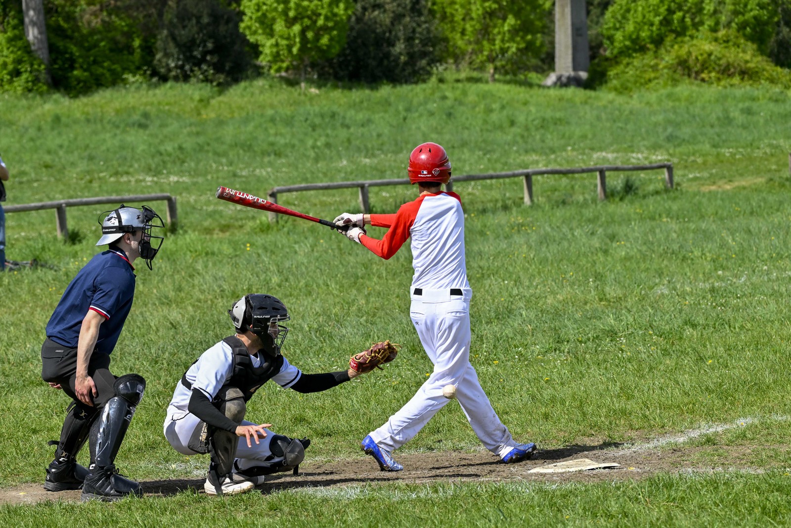 photo de sport base ball