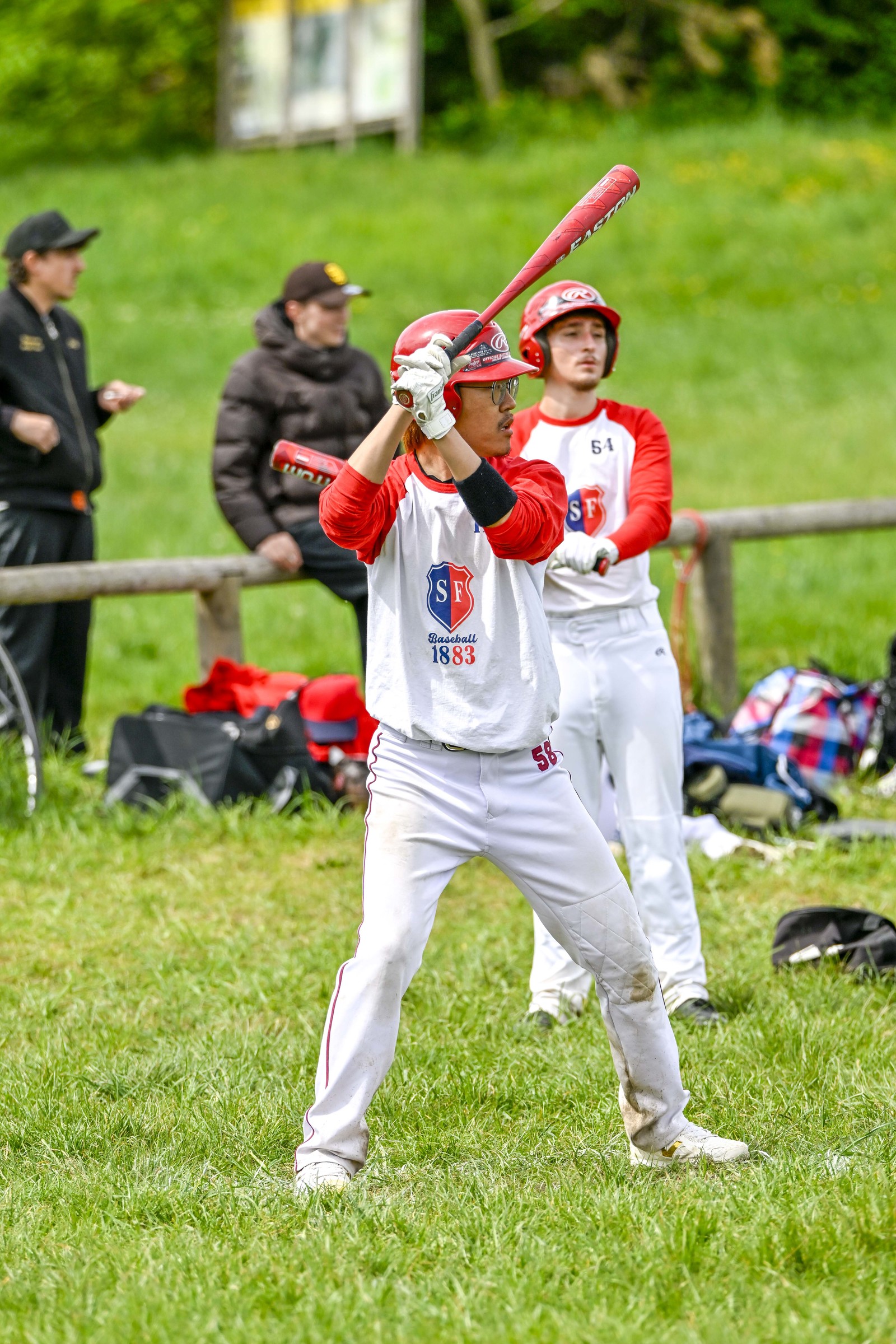 photo de sport base ball
