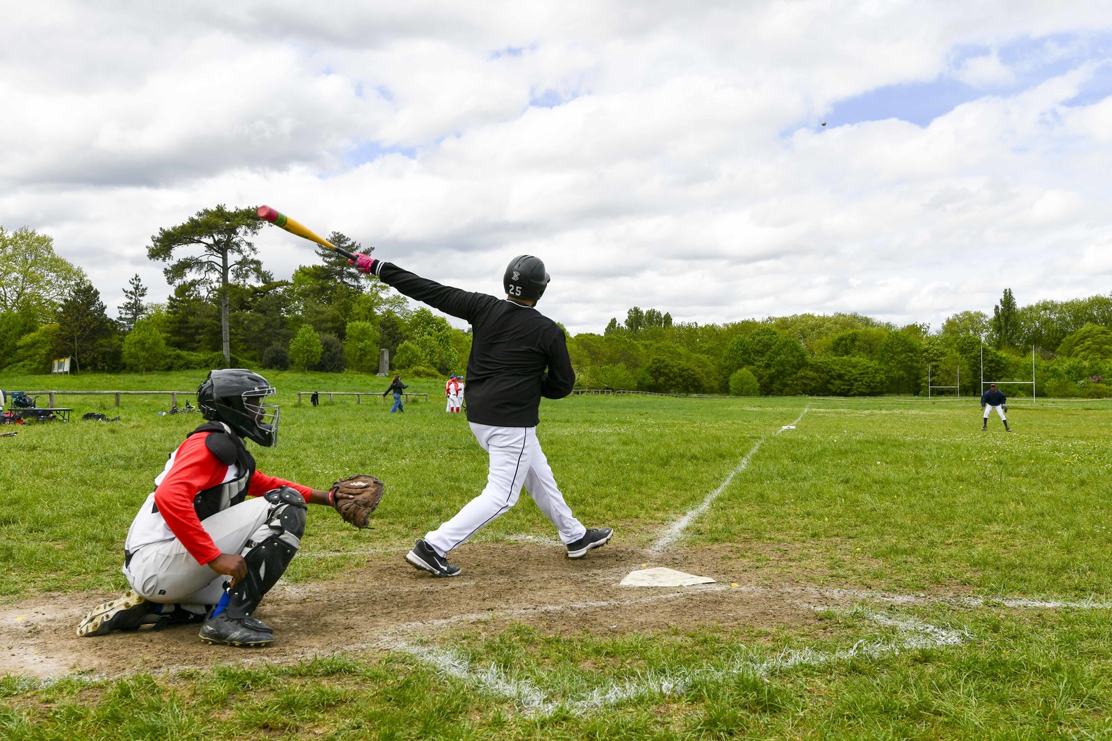 photo de sport base ball